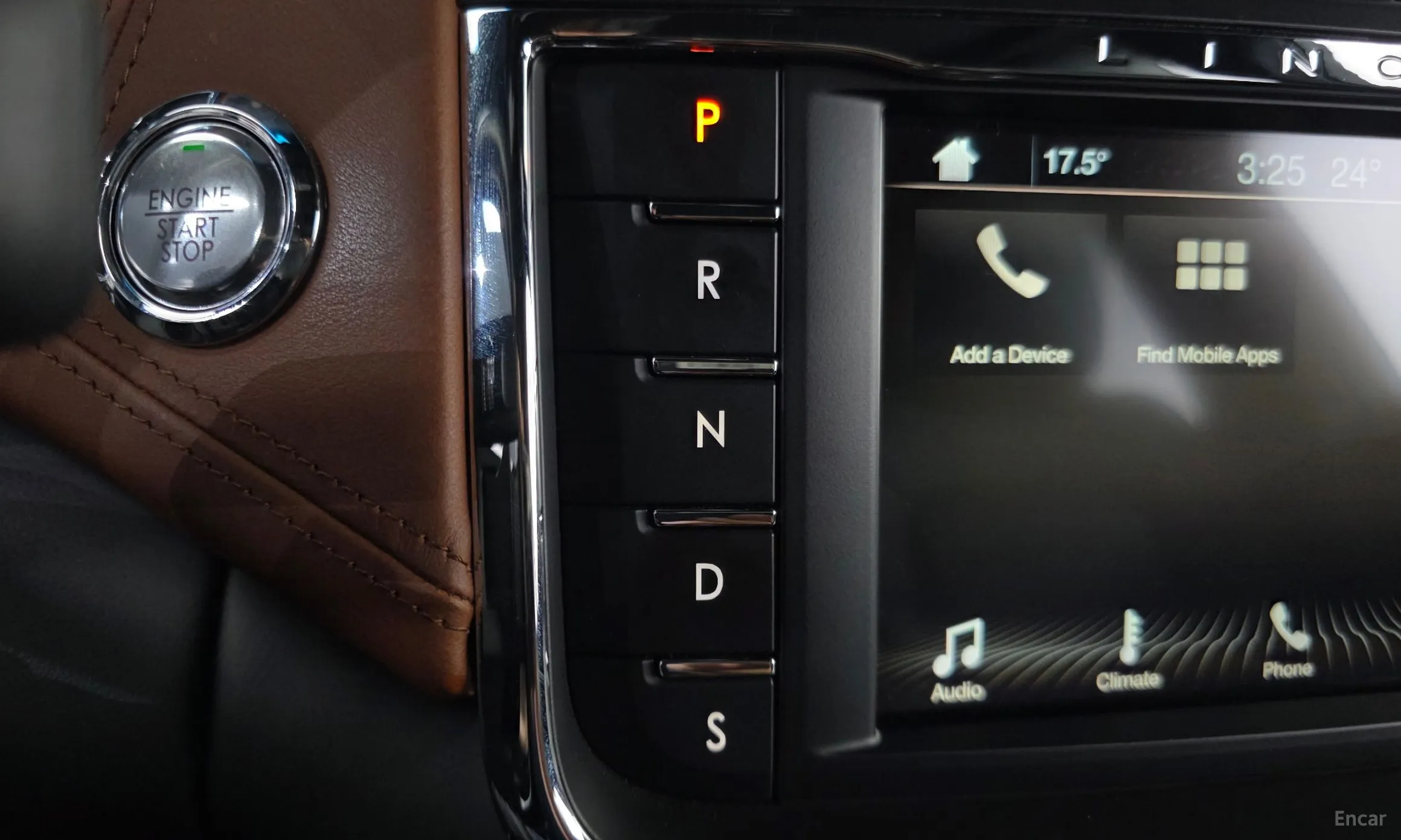 Lincoln Continental Gen 10 превью 9