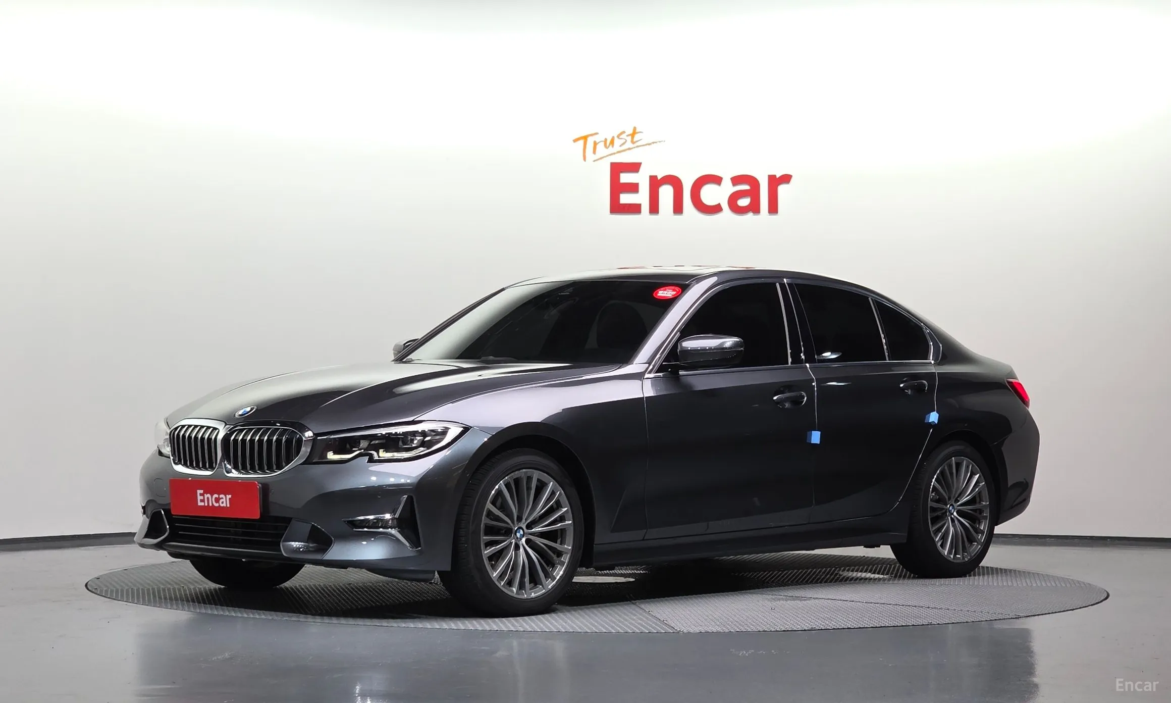 BMW 3 Series (G20)