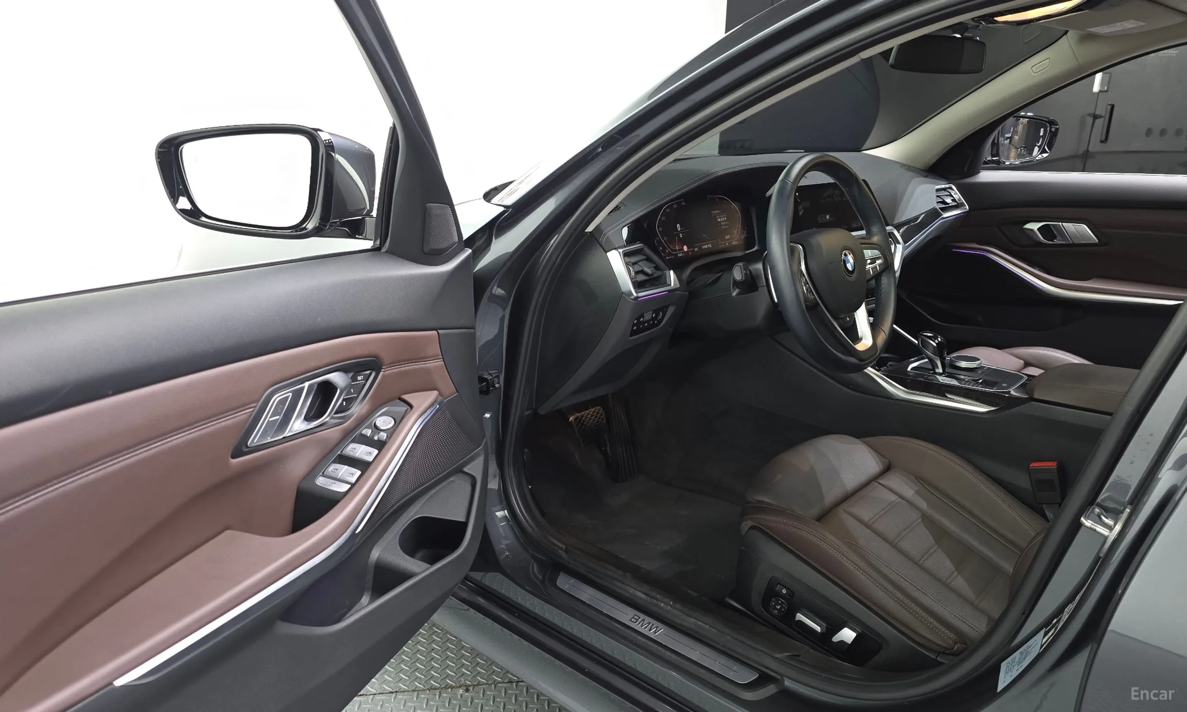 BMW 3 Series (G20) превью 10
