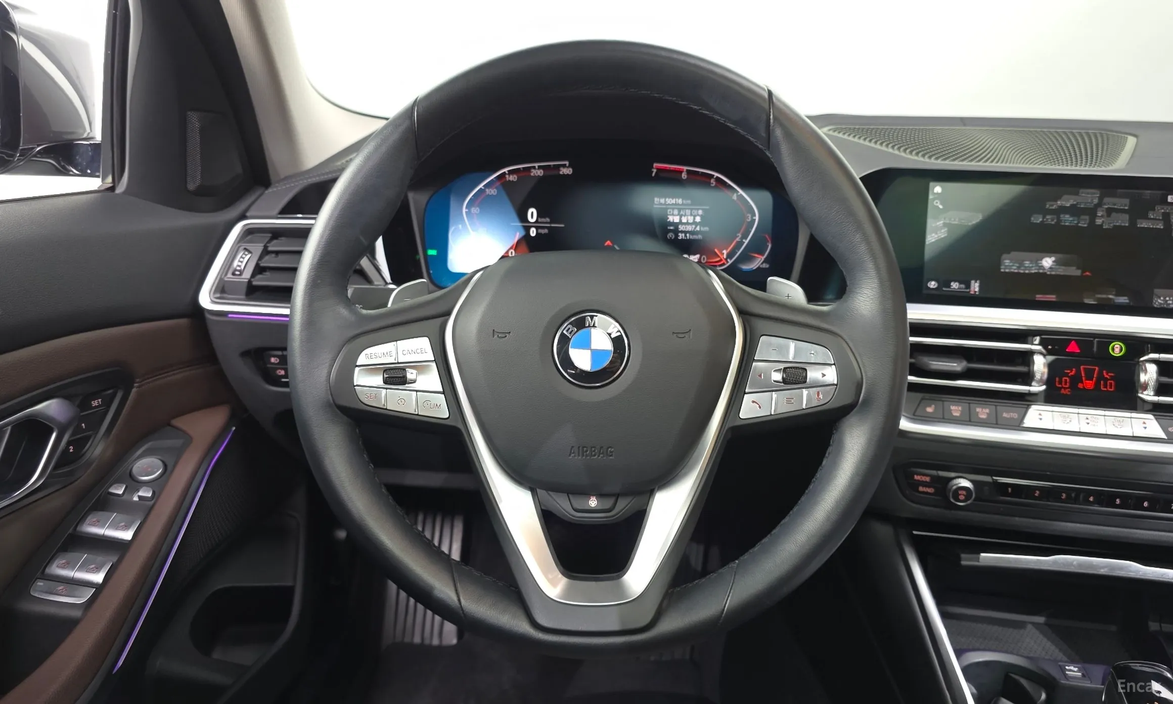 BMW 3 Series (G20) превью 13