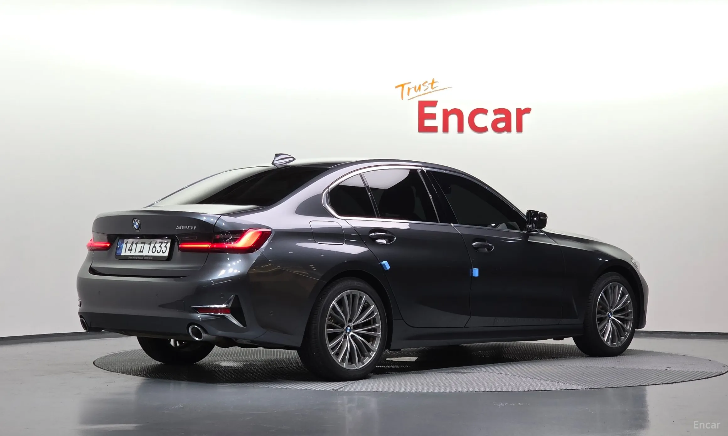 BMW 3 Series (G20)