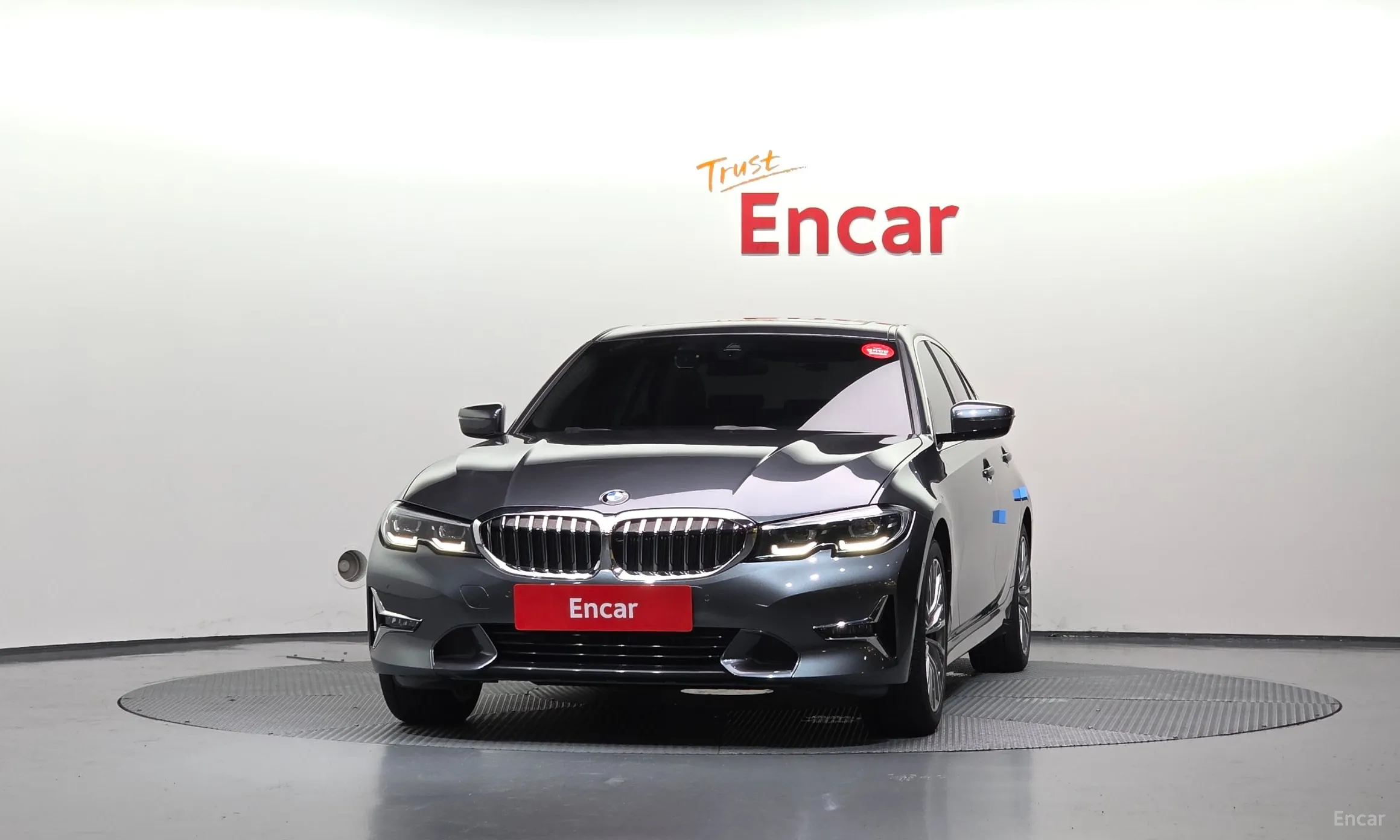 BMW 3 Series (G20) превью 3