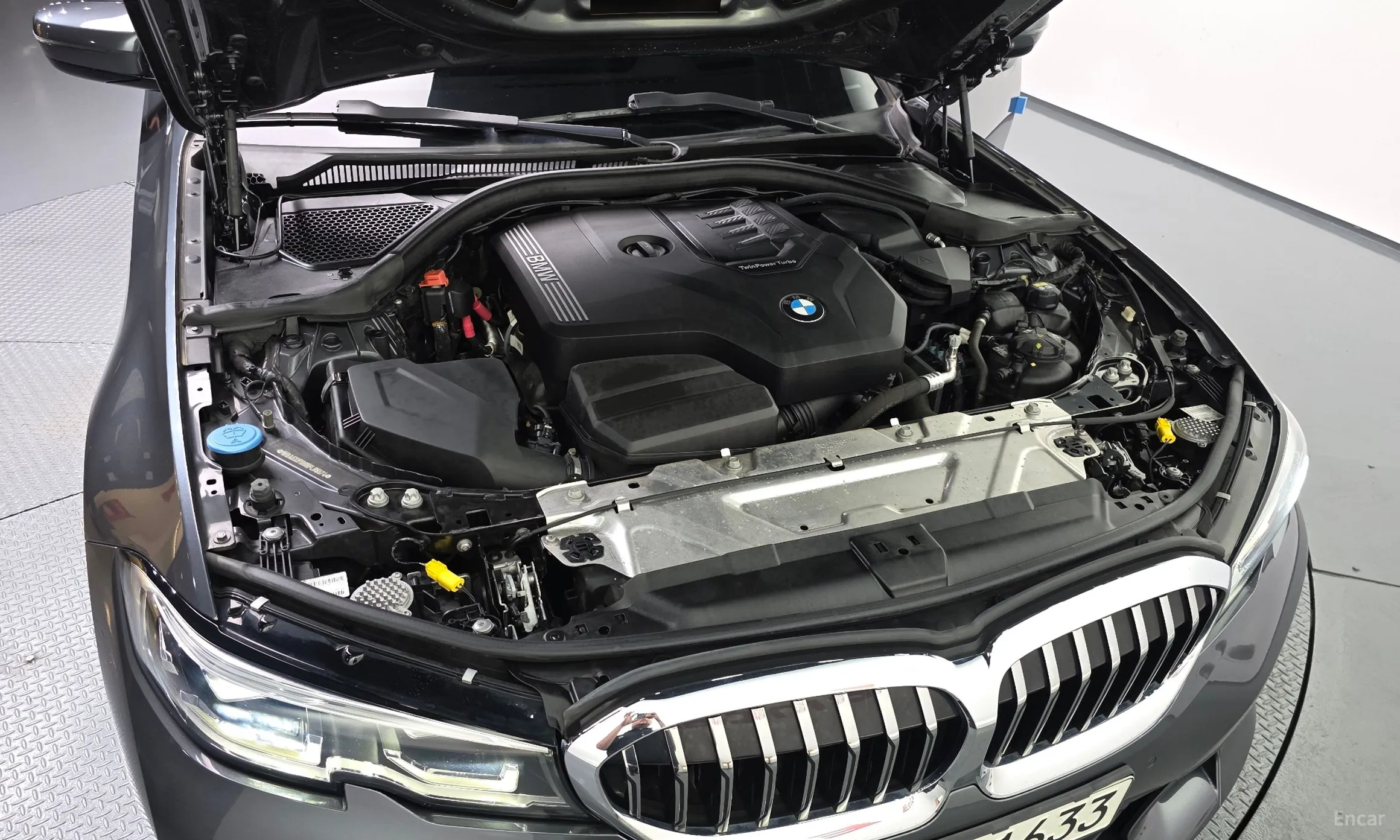 BMW 3 Series (G20) превью 6