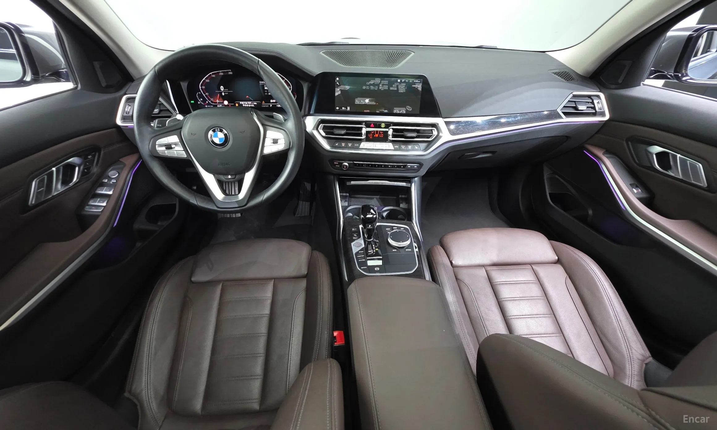 BMW 3 Series (G20) превью 7