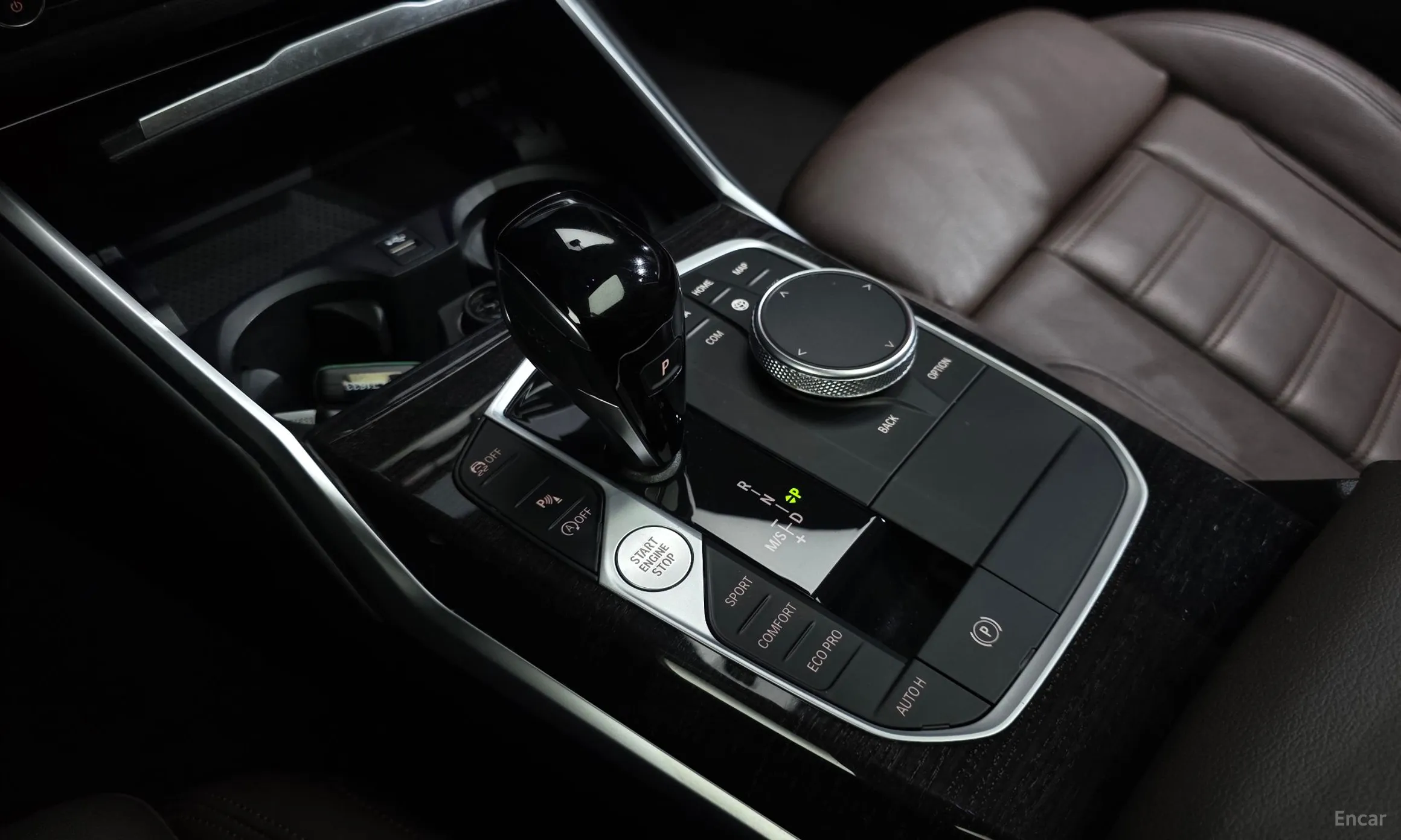 BMW 3 Series (G20) превью 9