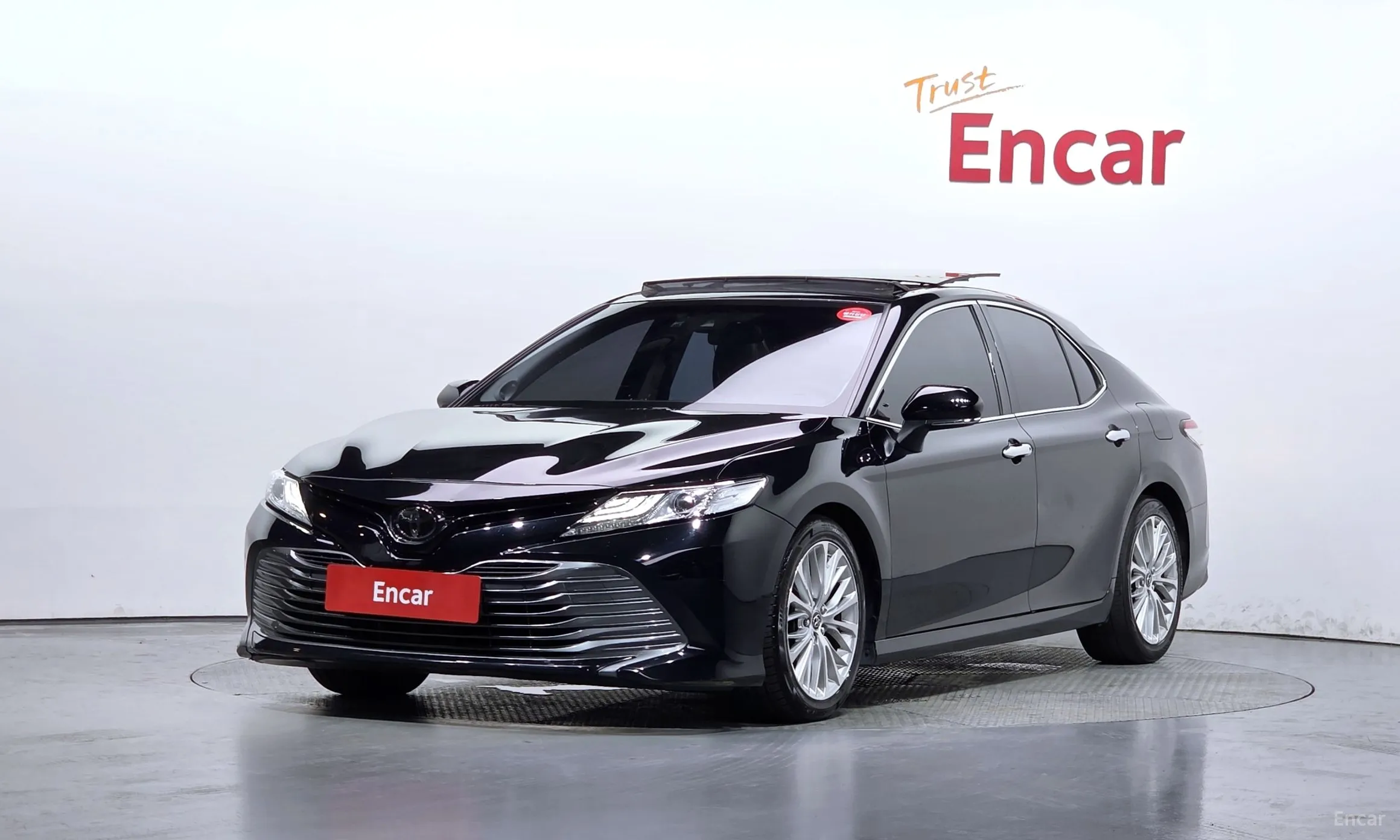 Toyota Camry (XV70)