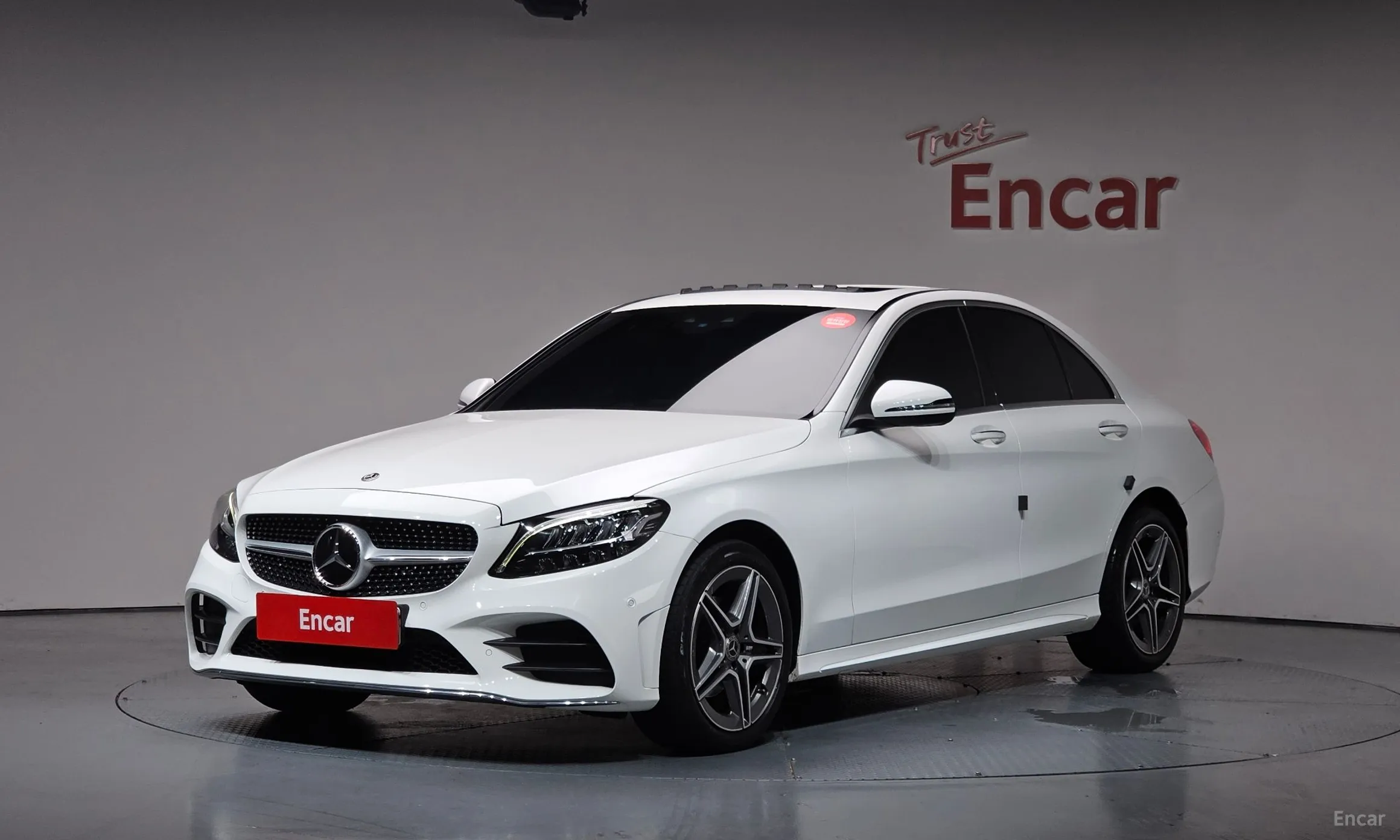 Mercedes Benz C-Class W205