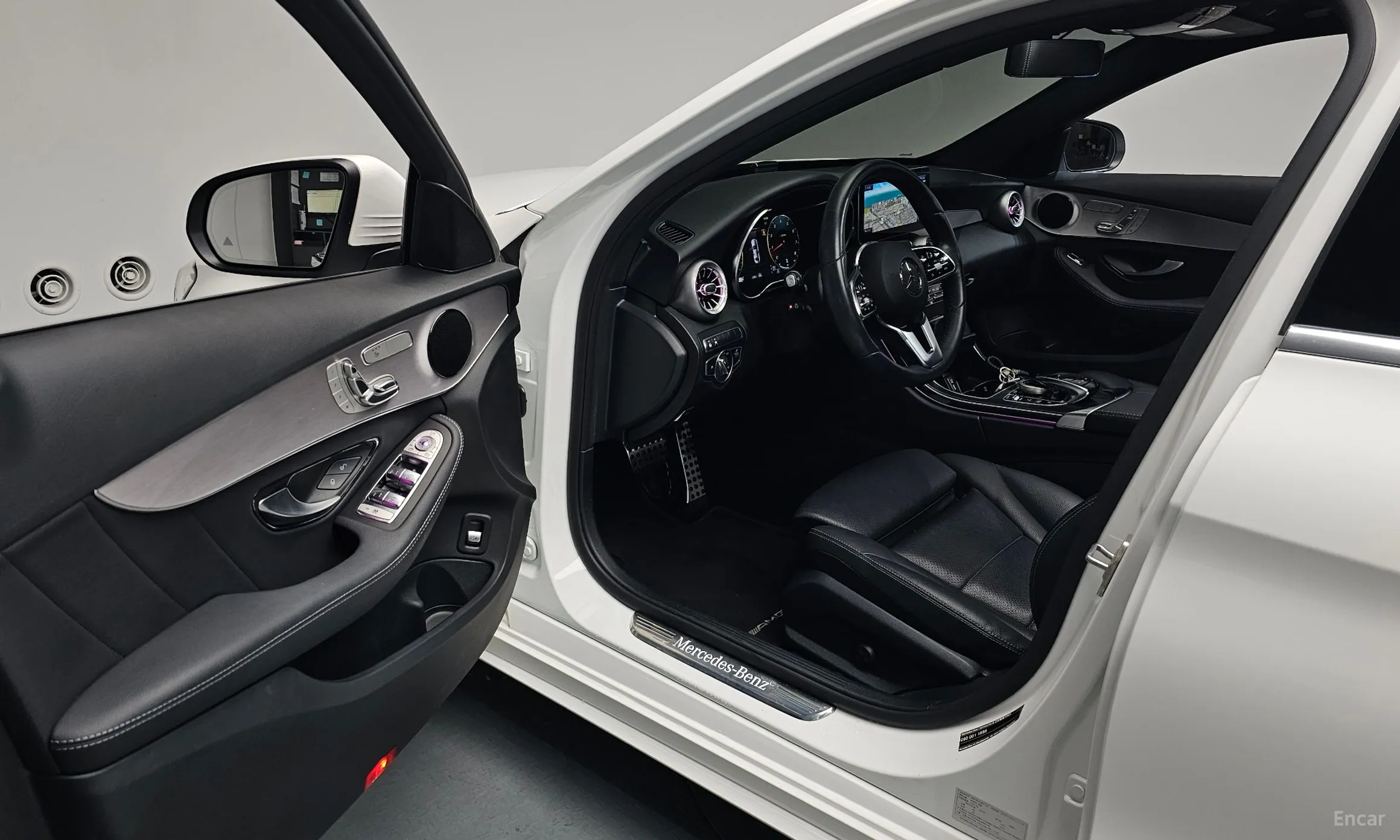 Mercedes Benz C-Class W205 превью 10
