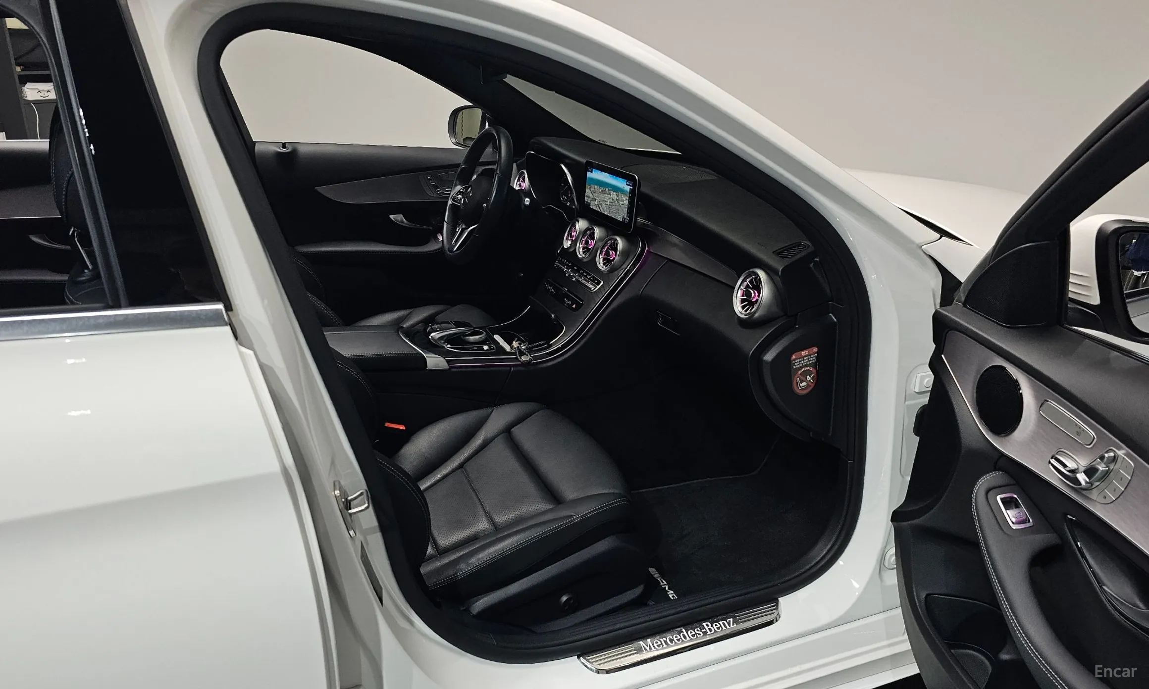 Mercedes Benz C-Class W205 превью 11