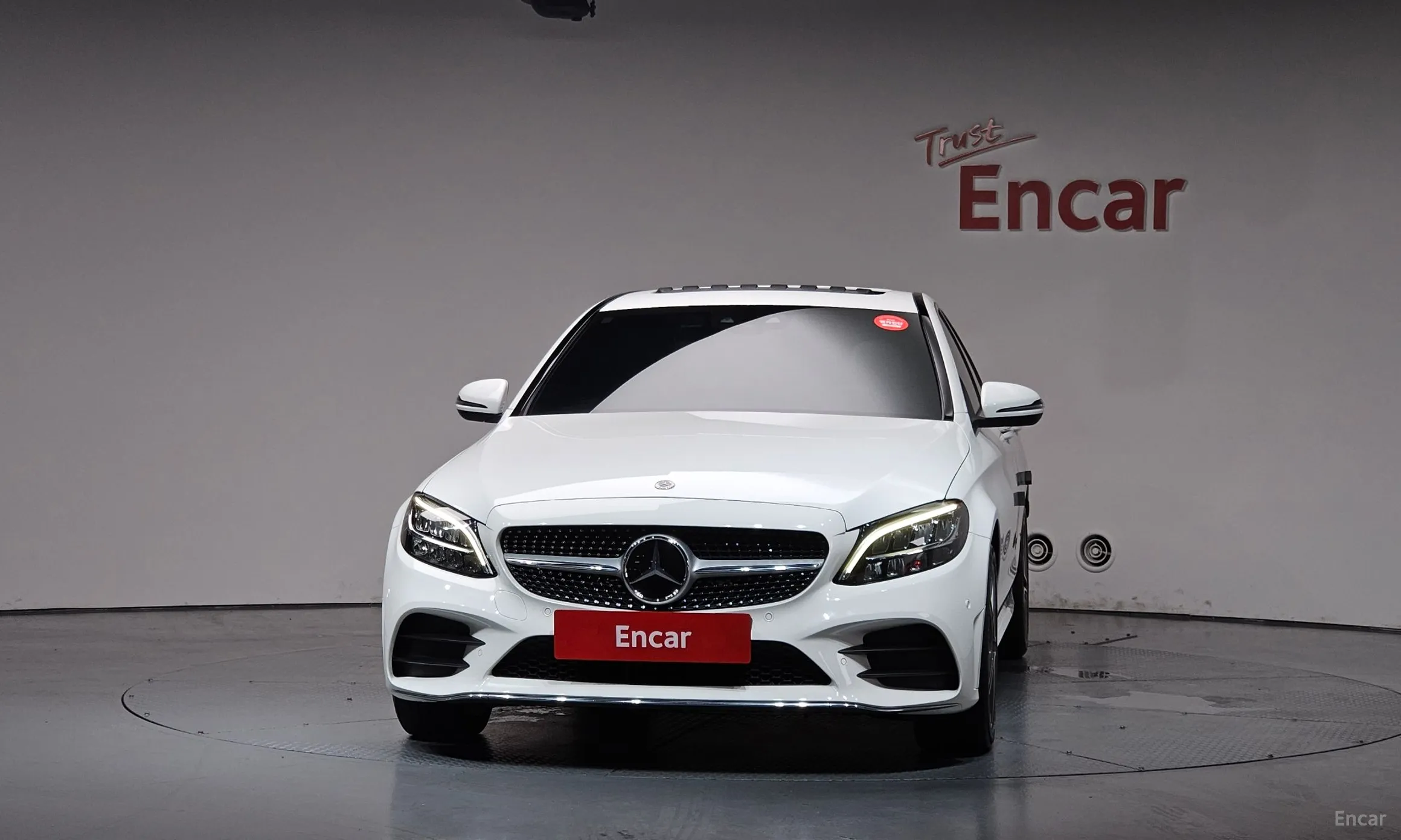 Mercedes Benz C-Class W205 превью 3