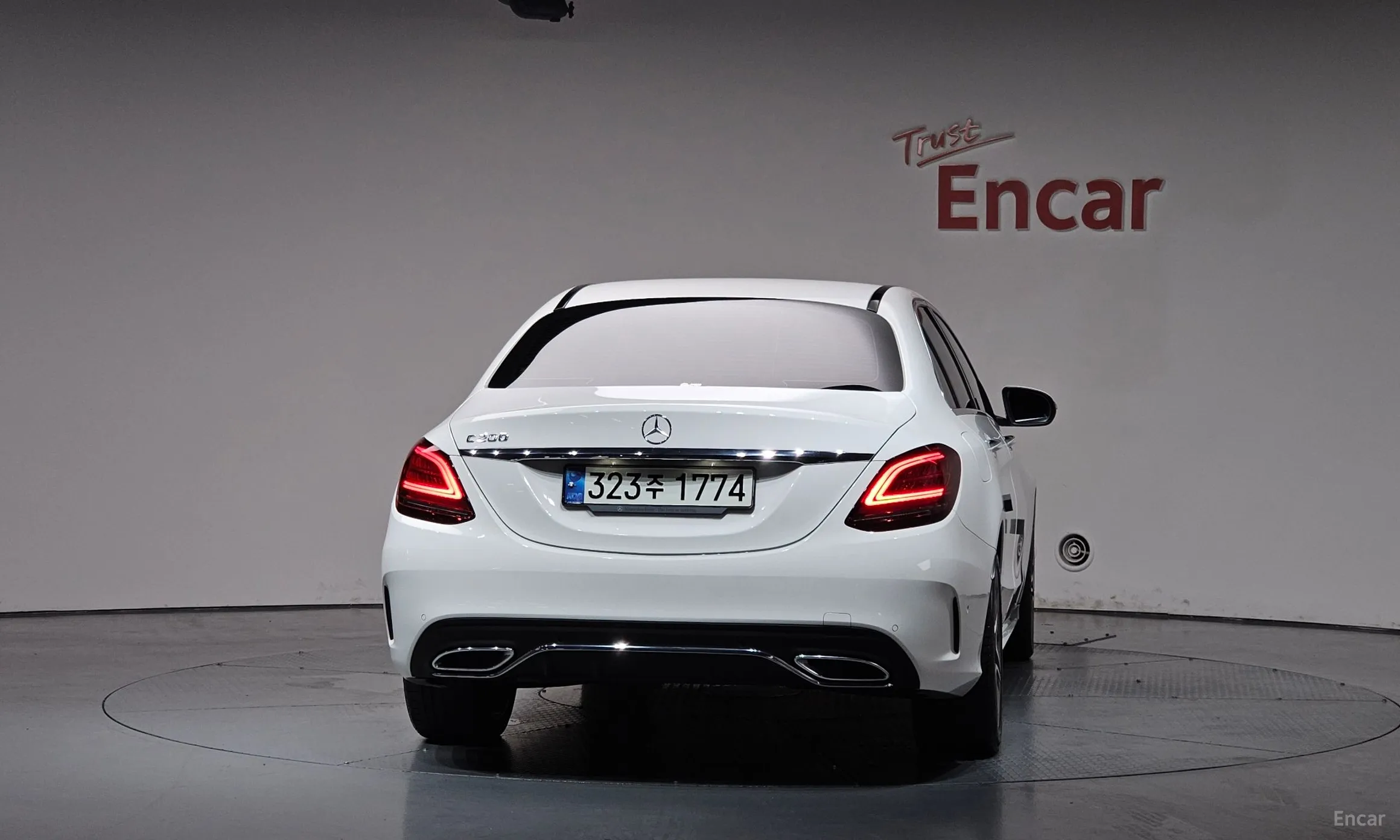 Mercedes Benz C-Class W205 превью 4