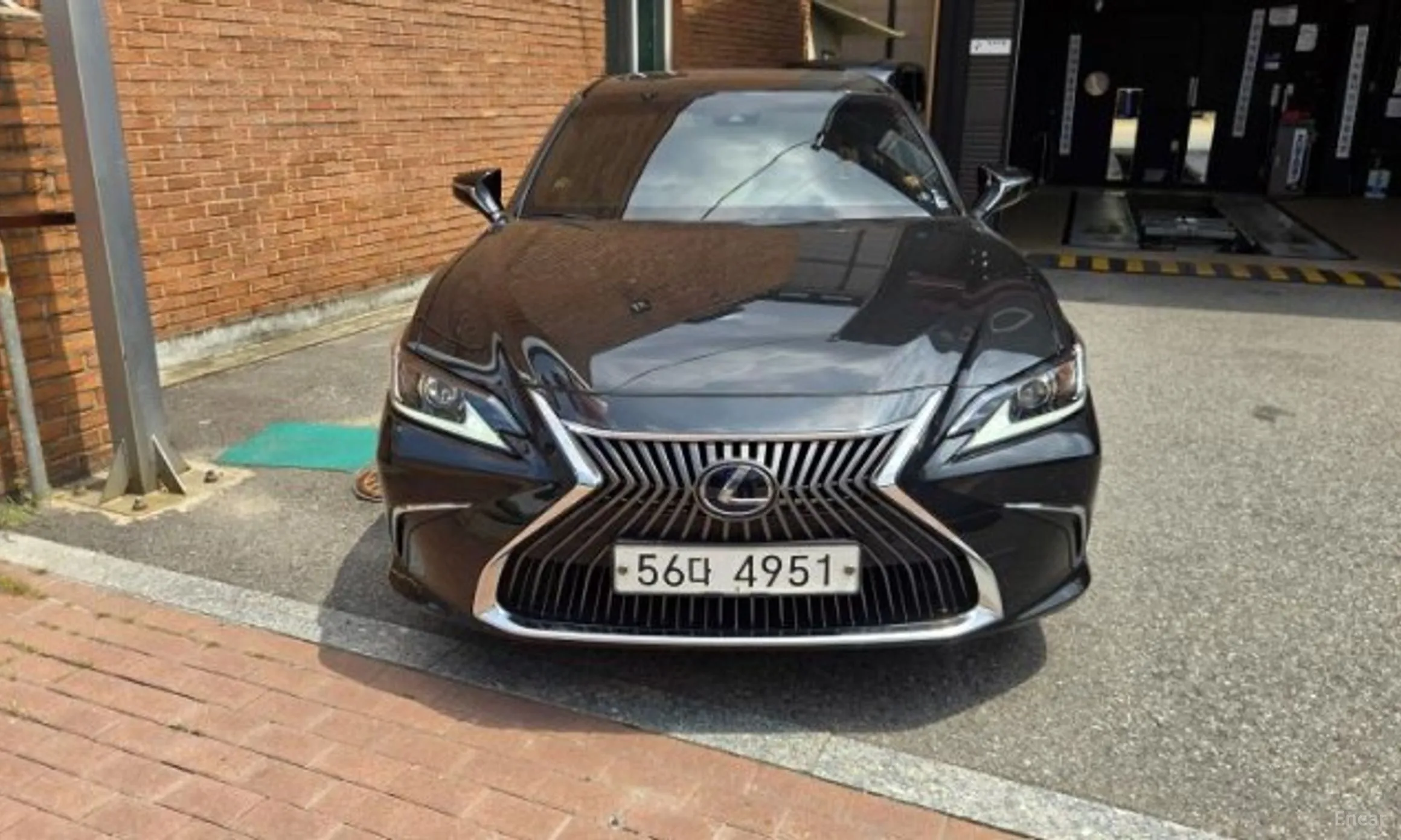 Lexus ES300h 7th Generation