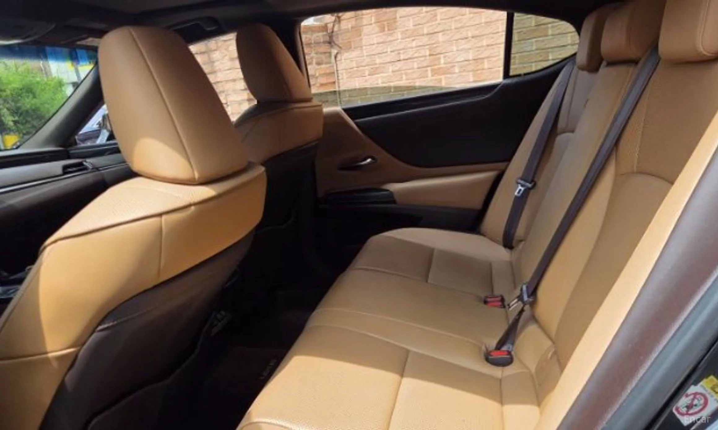 Lexus ES300h 7th Generation превью 6