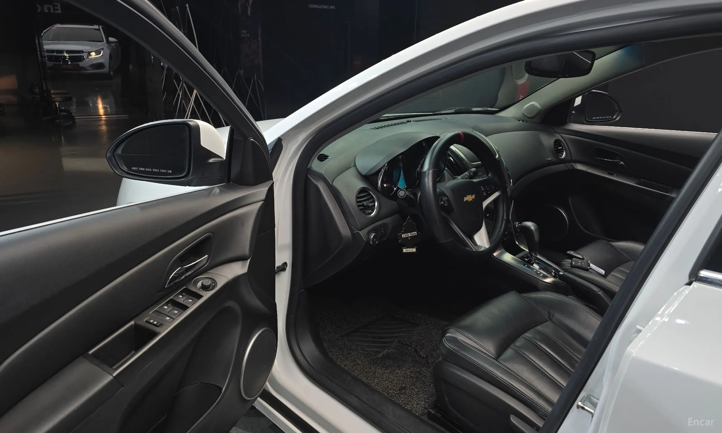 Chevrolet (GM Daewoo) Cruze превью 10
