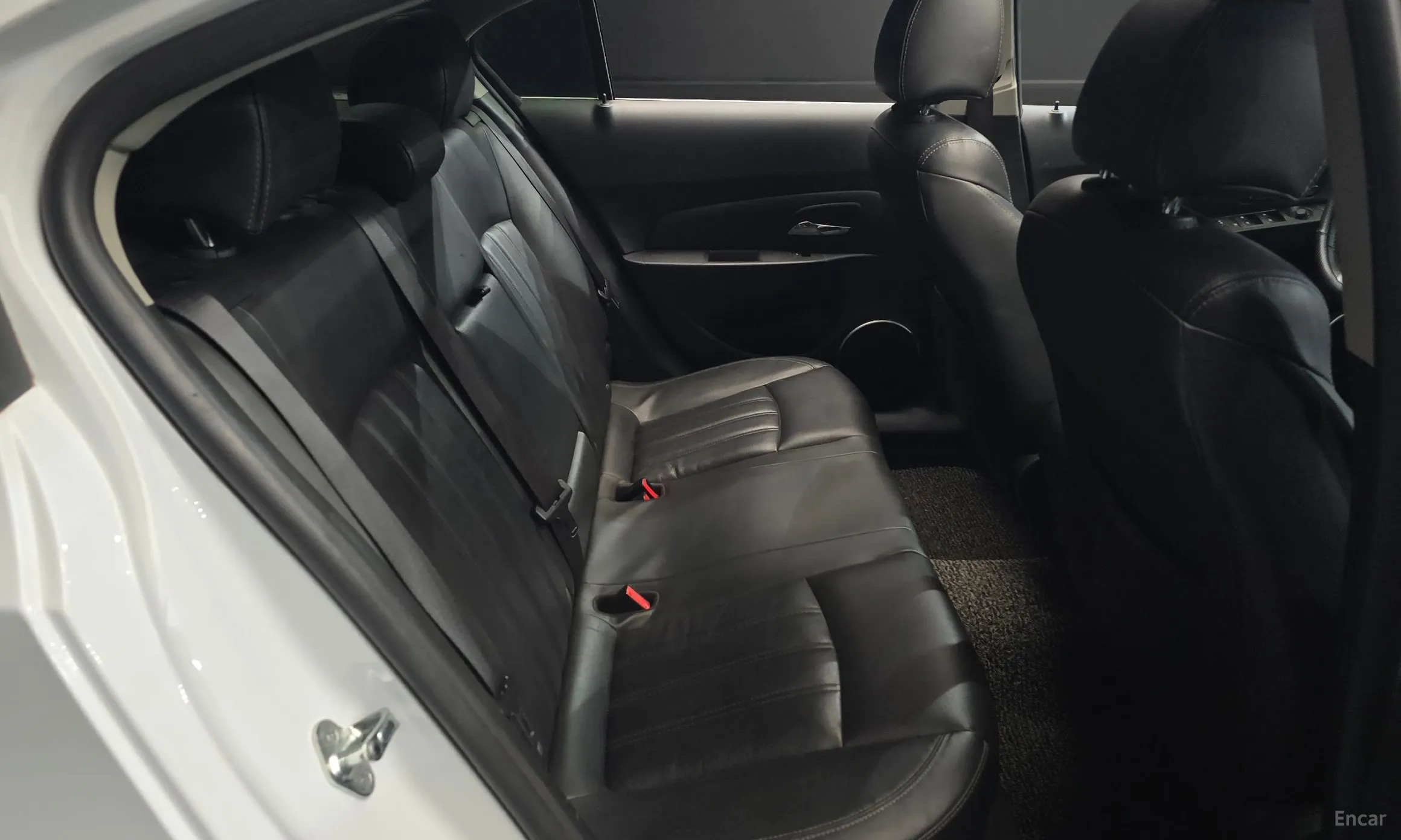Chevrolet (GM Daewoo) Cruze превью 11
