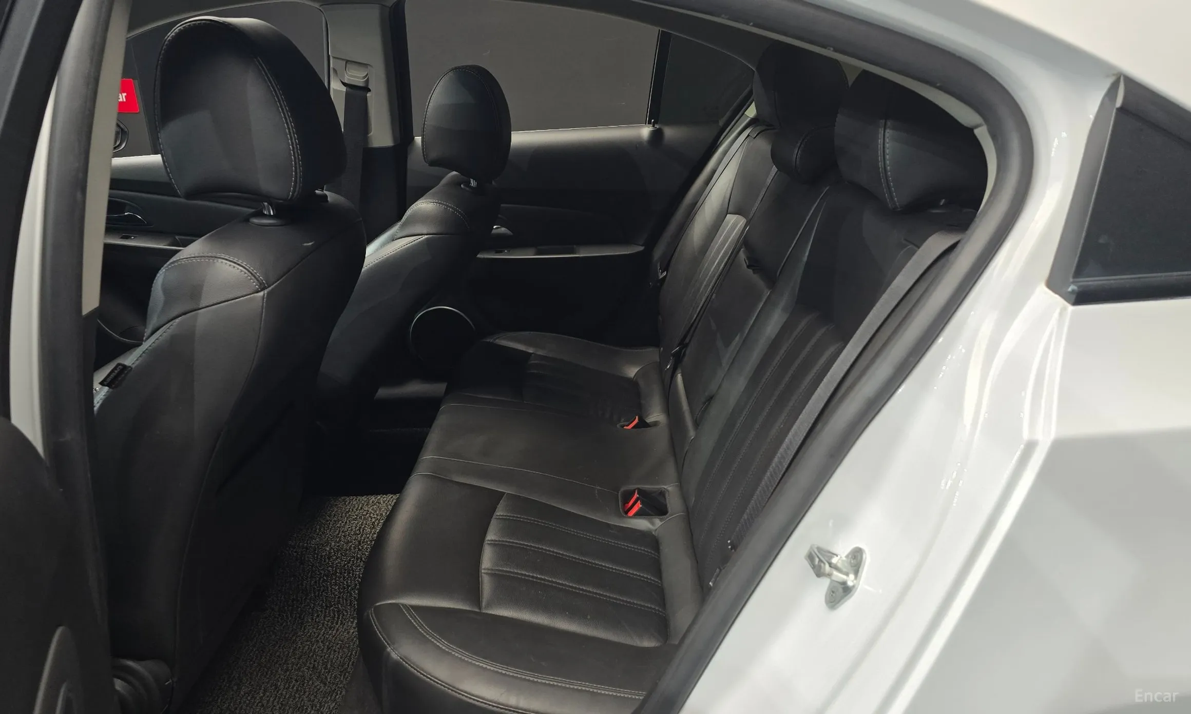 Chevrolet (GM Daewoo) Cruze превью 12