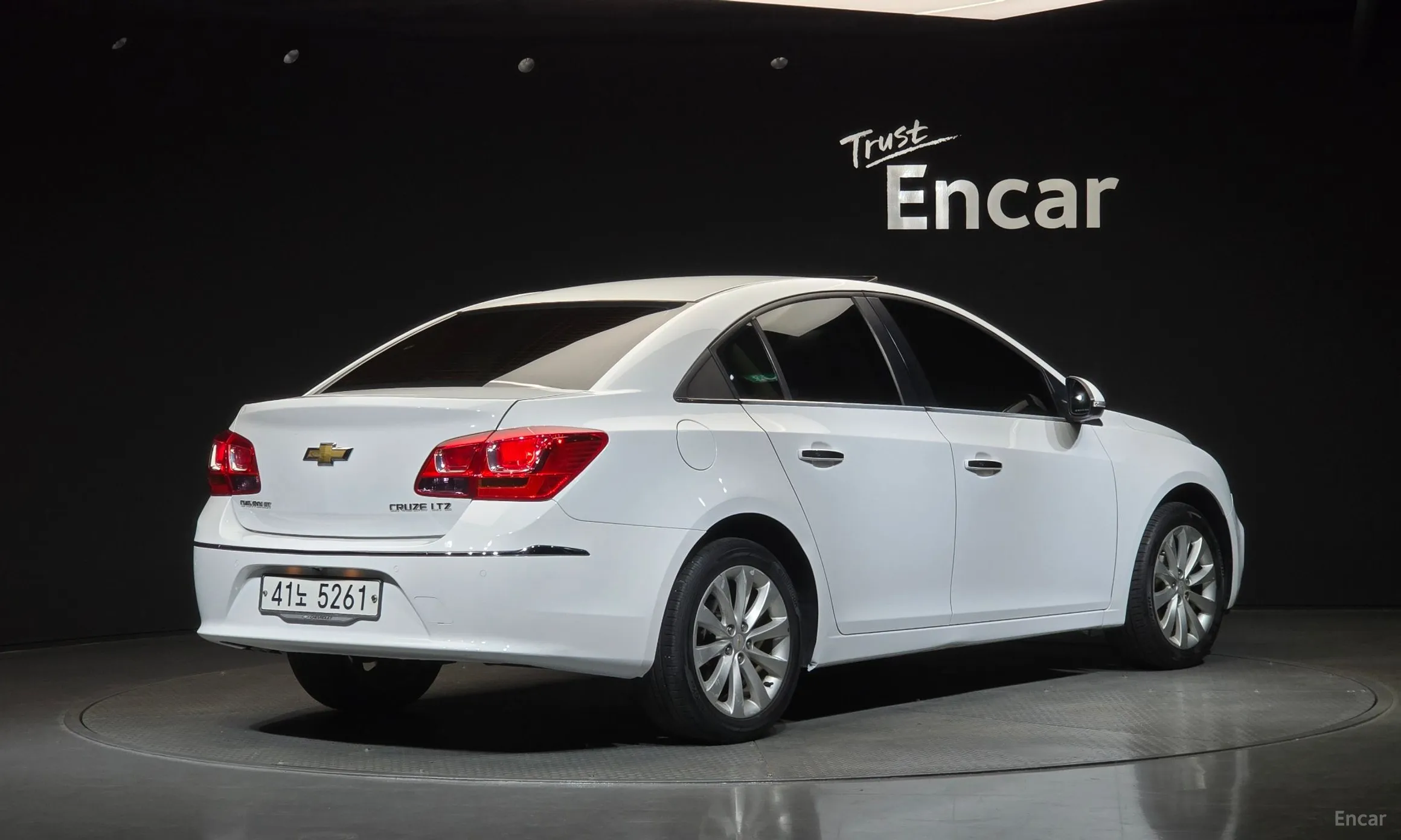 Chevrolet (GM Daewoo) Cruze превью 2