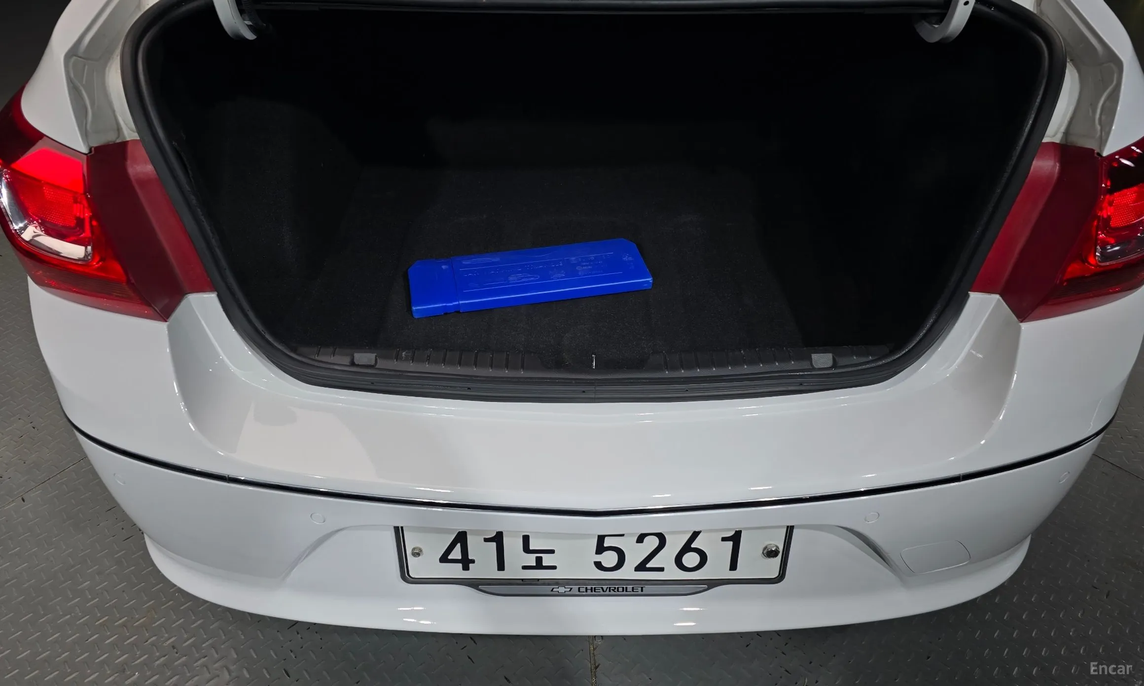 Chevrolet (GM Daewoo) Cruze превью 20