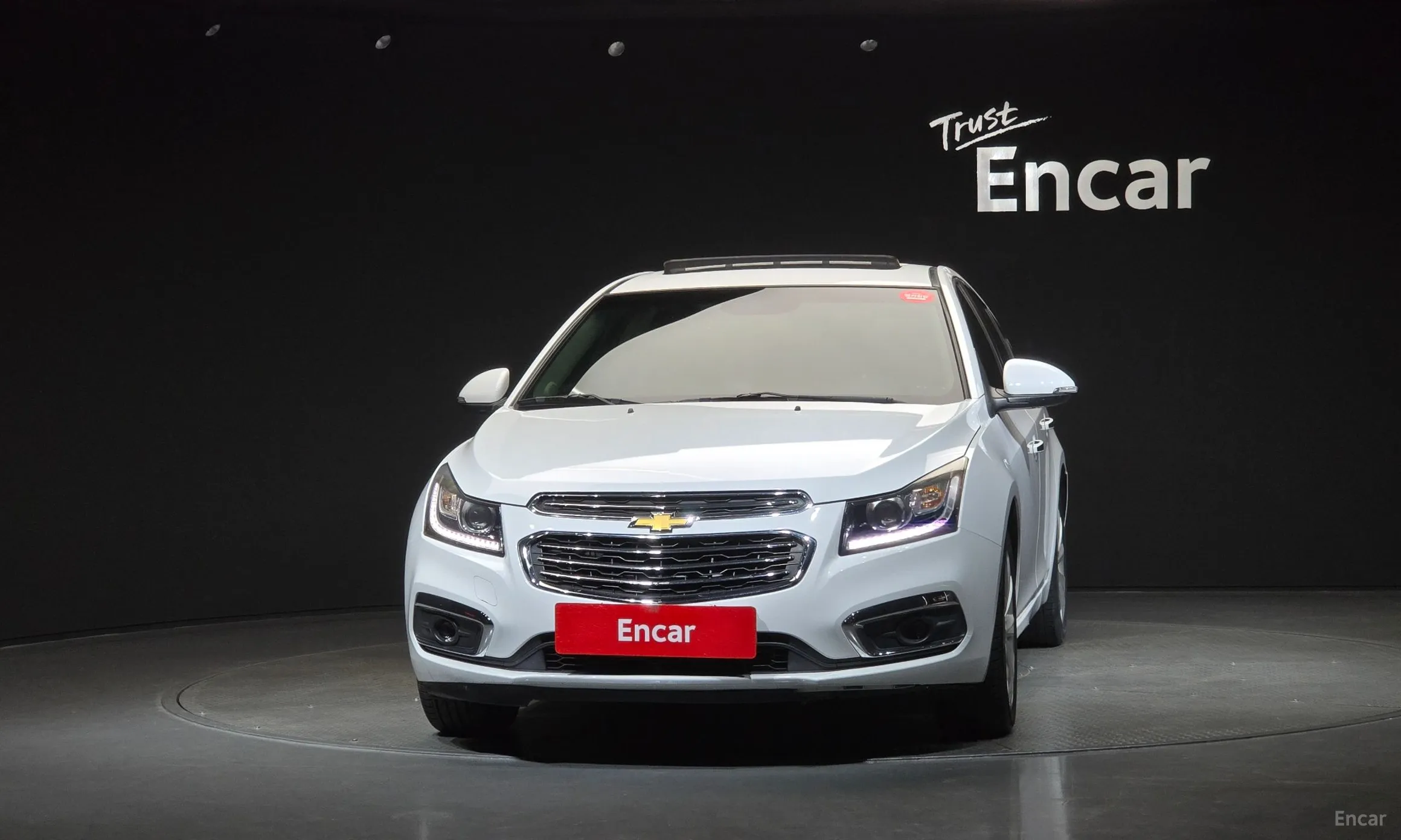 Chevrolet (GM Daewoo) Cruze превью 3