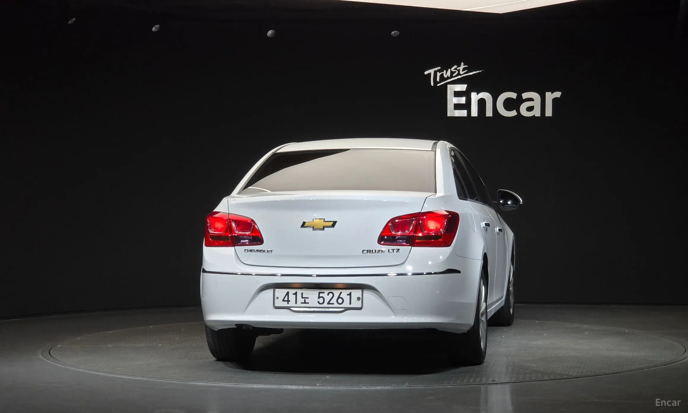 Chevrolet (GM Daewoo) Cruze превью 4
