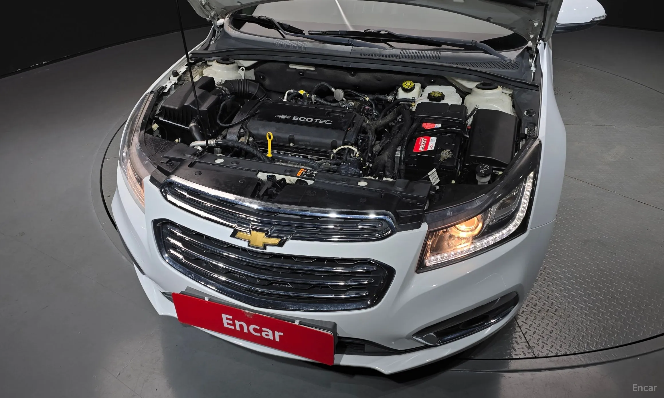 Chevrolet (GM Daewoo) Cruze превью 6