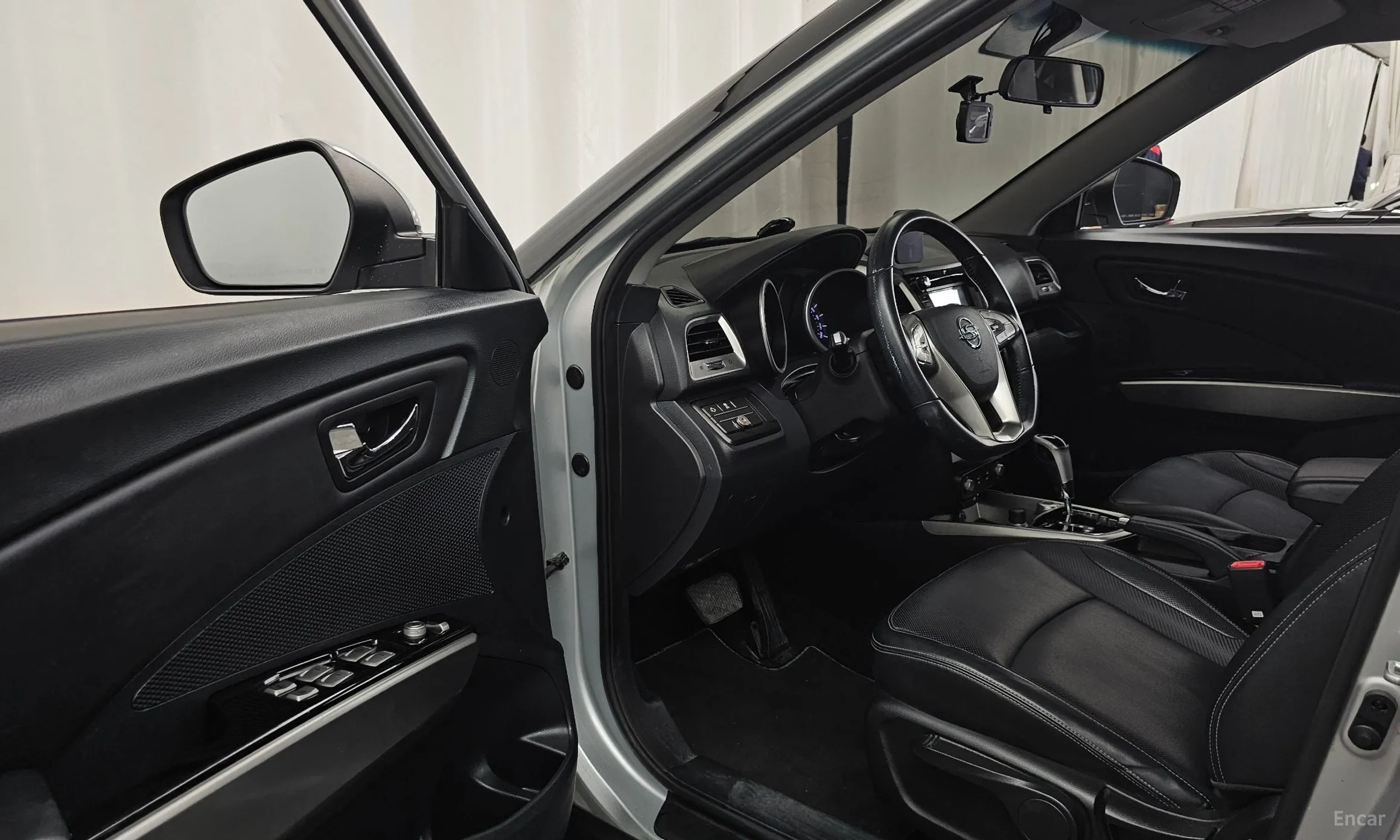 KG Mobility (SsangYong) Tivoli, Lazio превью 10