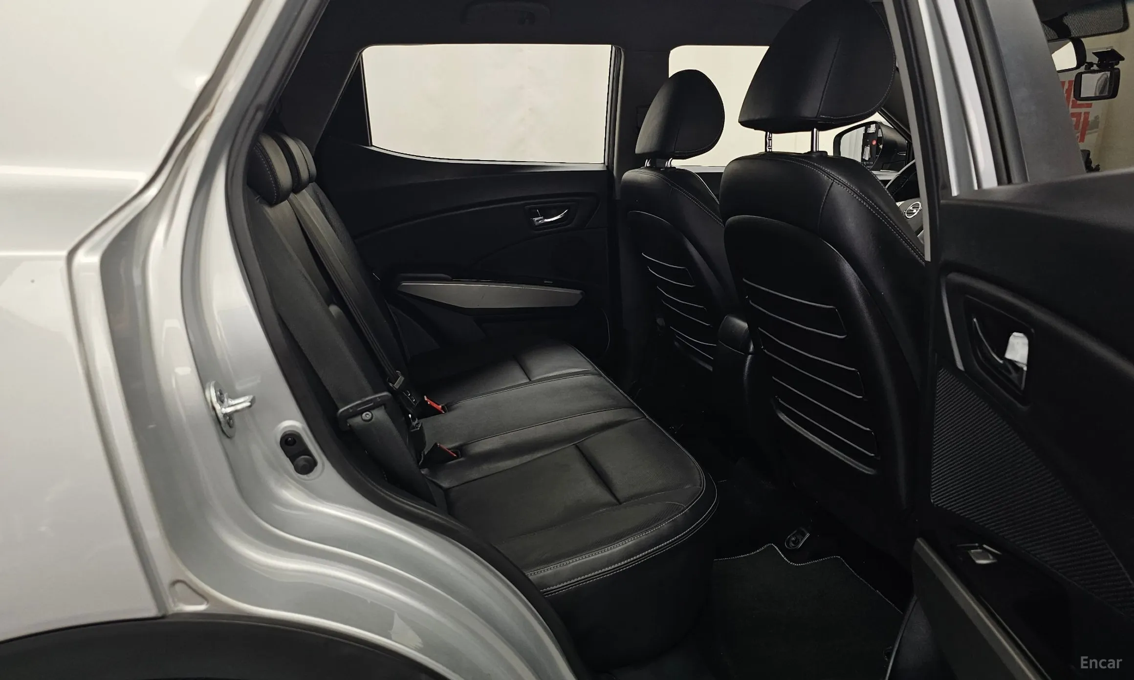 KG Mobility (SsangYong) Tivoli, Lazio превью 12