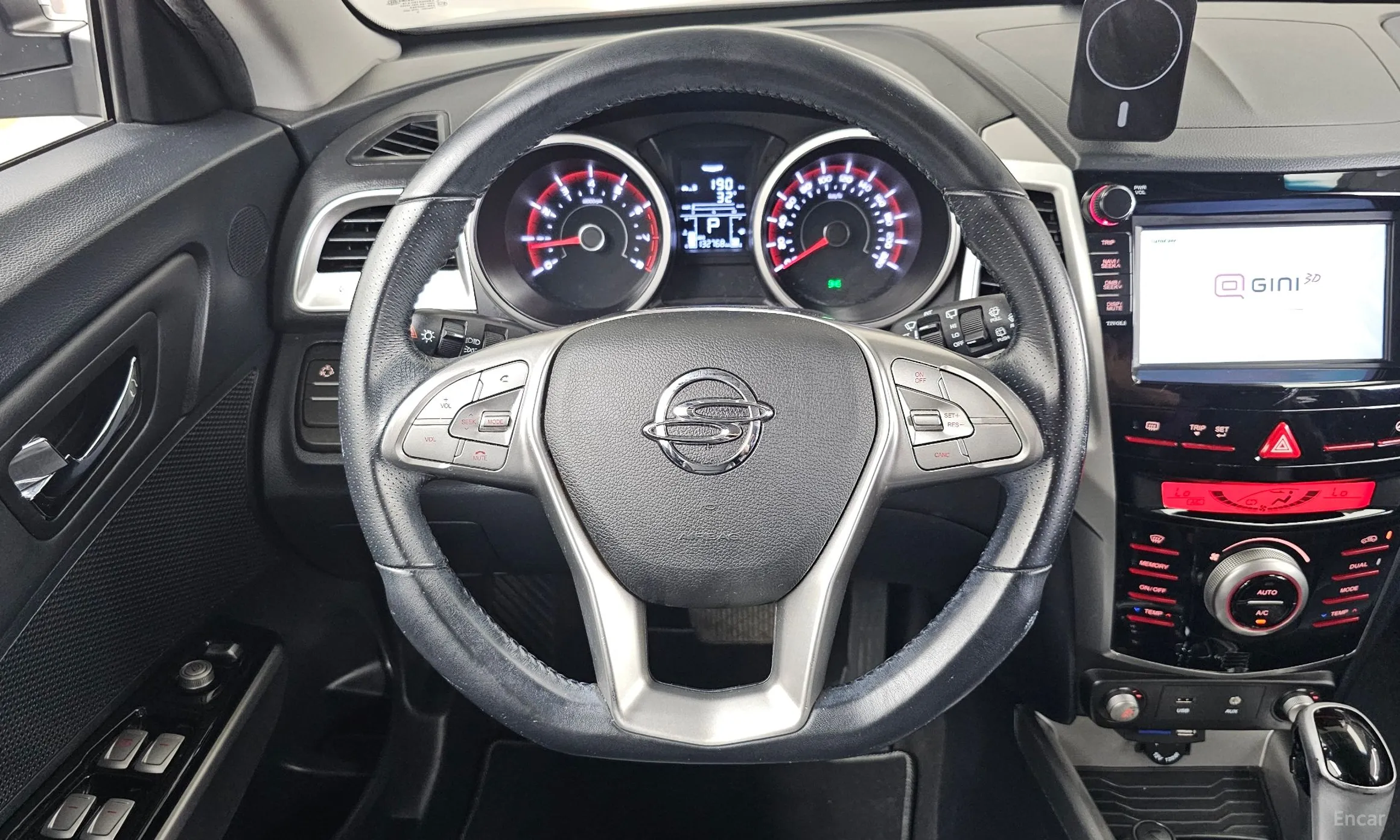 KG Mobility (SsangYong) Tivoli, Lazio превью 13