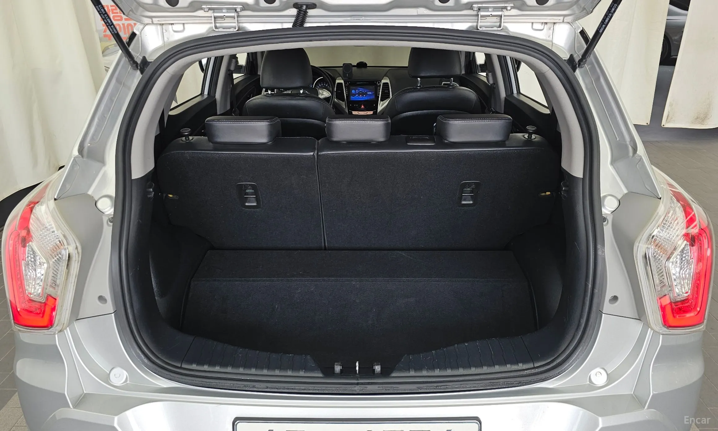 KG Mobility (SsangYong) Tivoli, Lazio превью 20