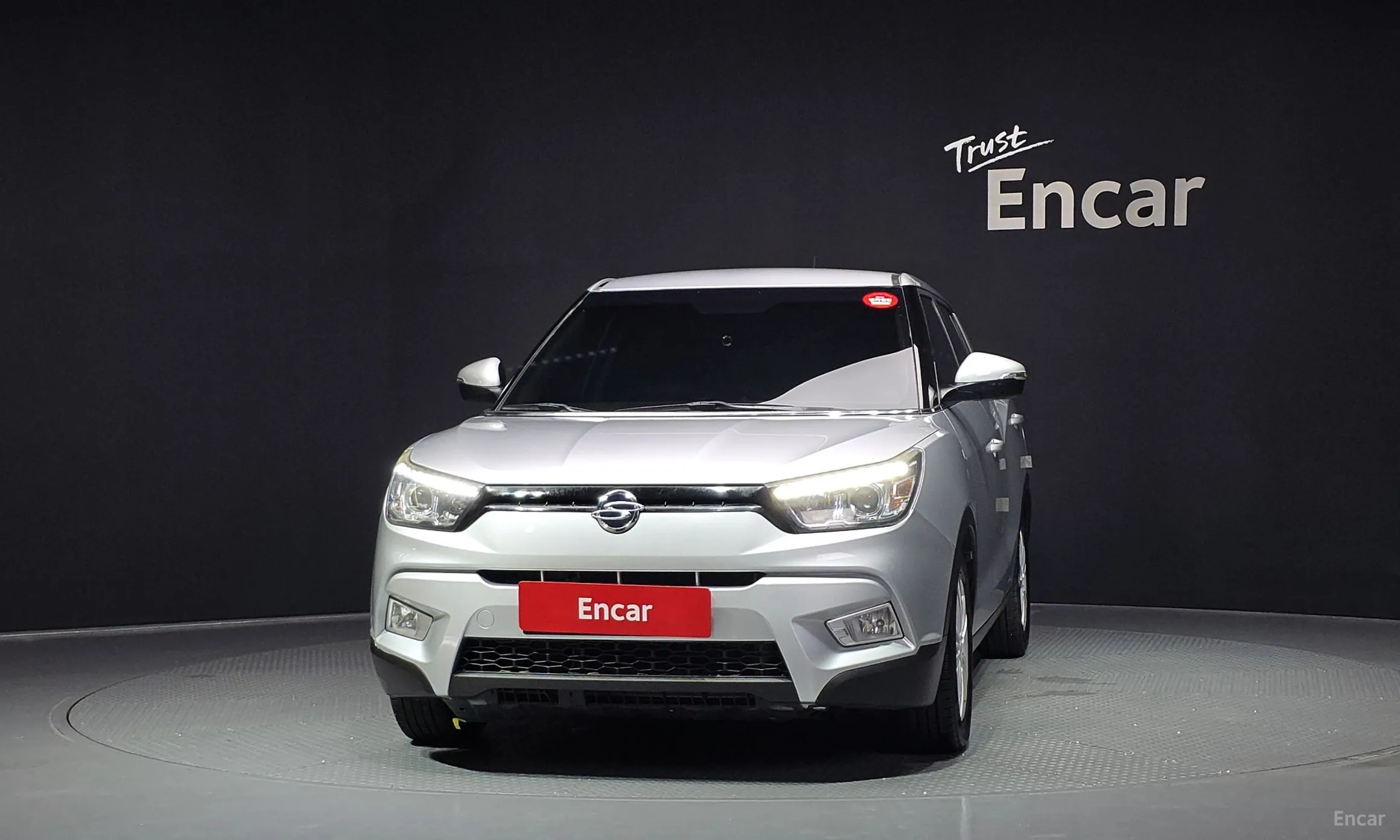 KG Mobility (SsangYong) Tivoli, Lazio превью 3