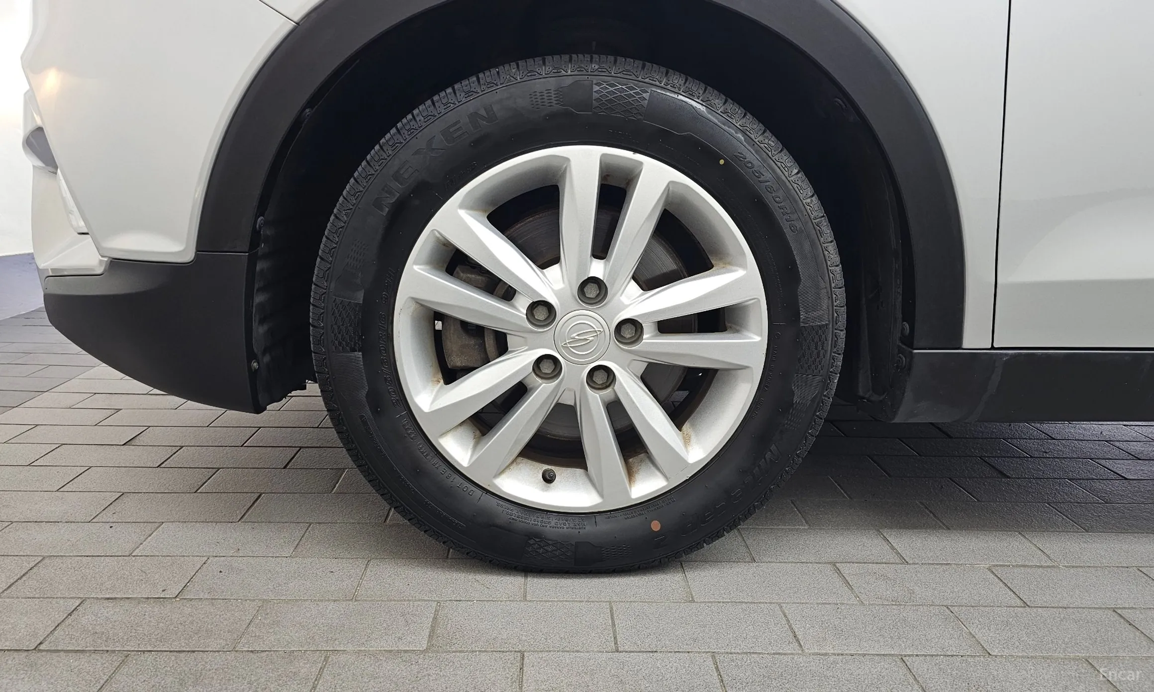 KG Mobility (SsangYong) Tivoli, Lazio превью 5