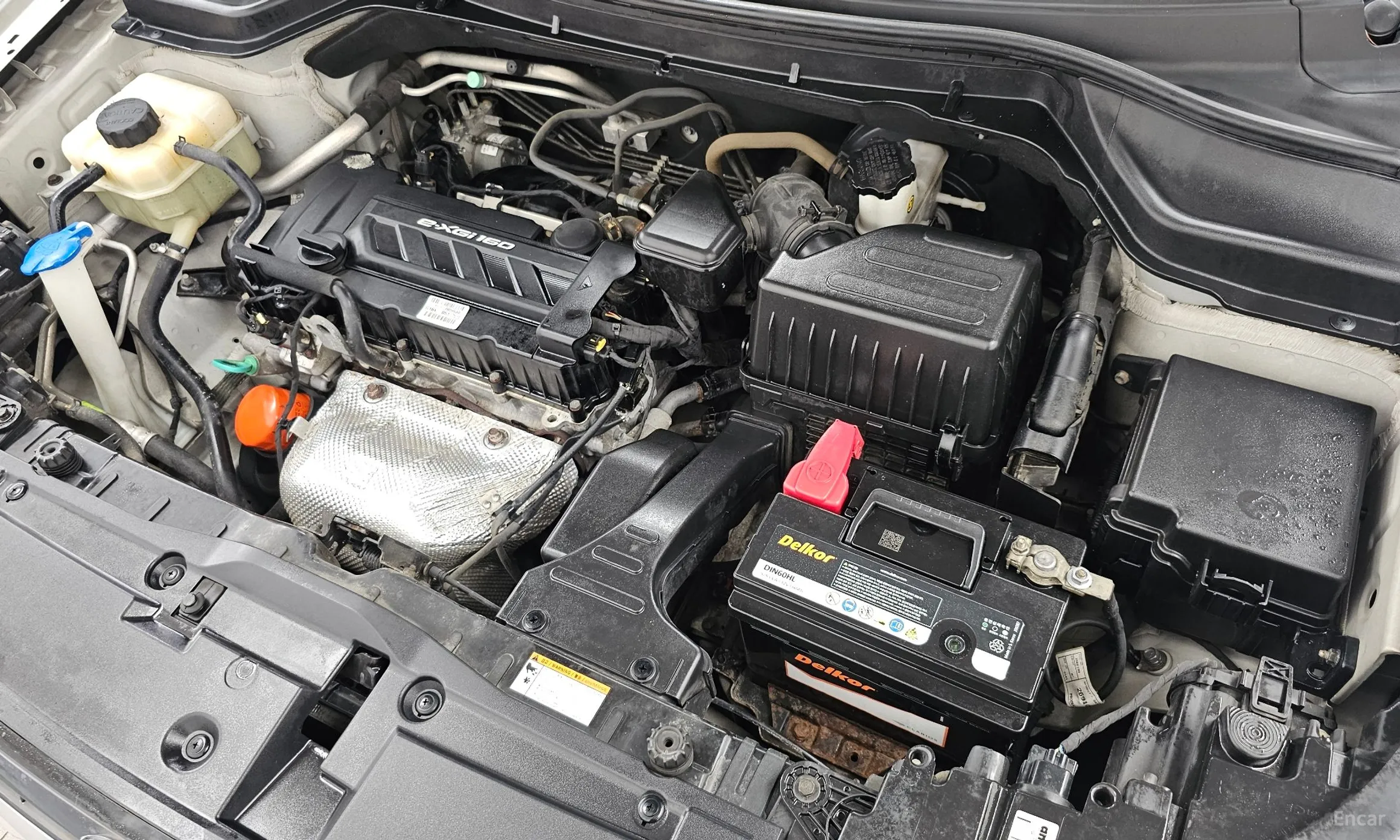 KG Mobility (SsangYong) Tivoli, Lazio превью 6