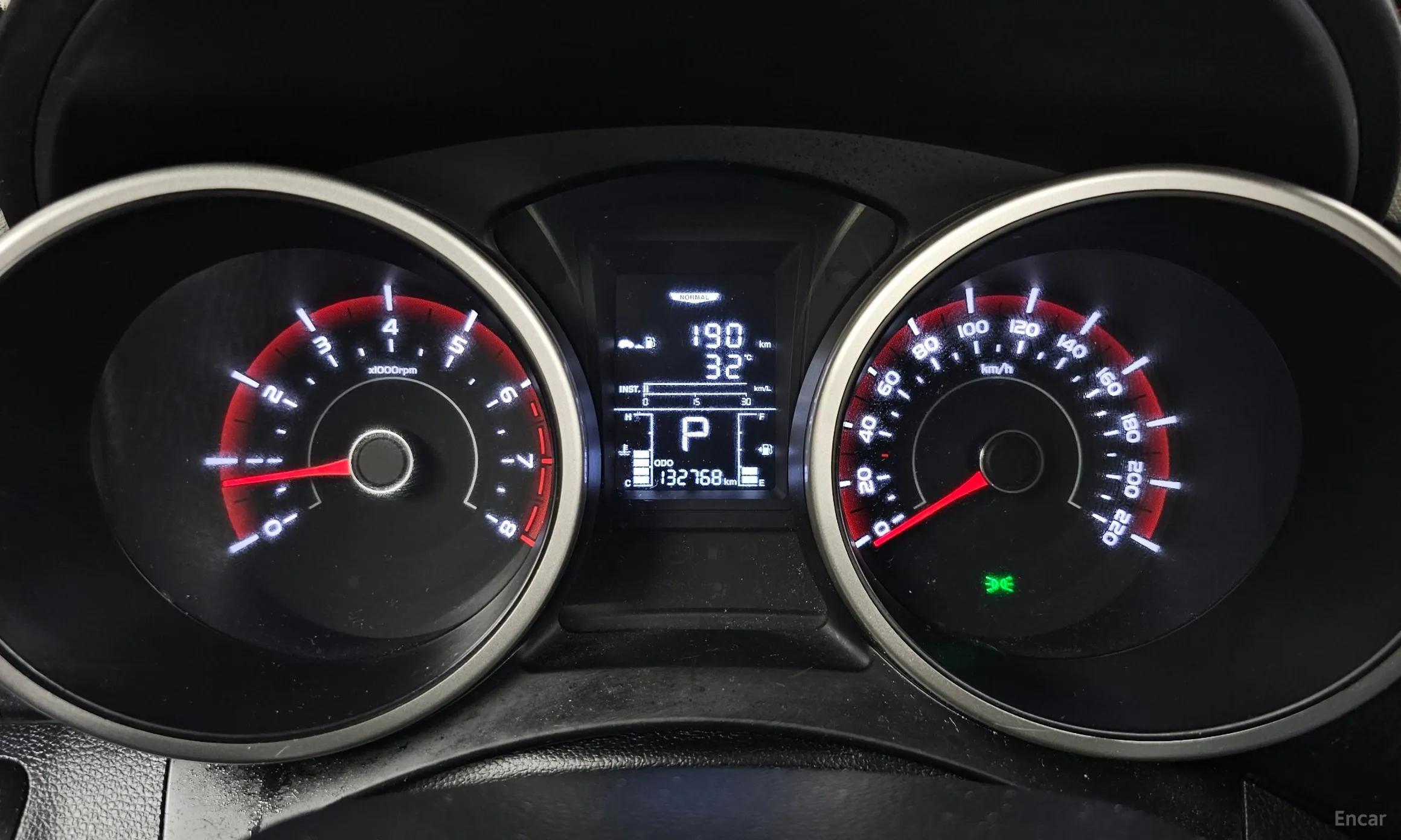 KG Mobility (SsangYong) Tivoli, Lazio превью 8