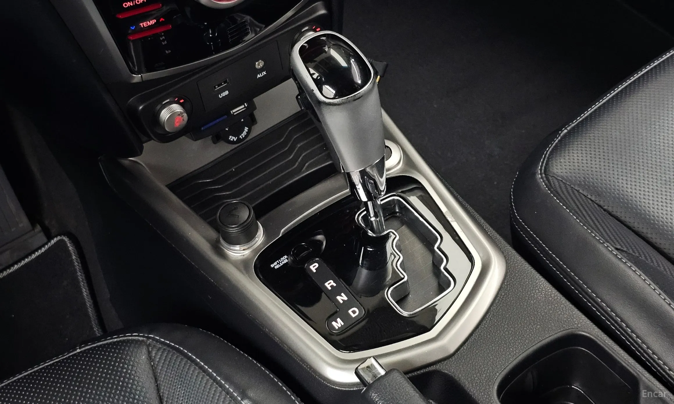 KG Mobility (SsangYong) Tivoli, Lazio превью 9