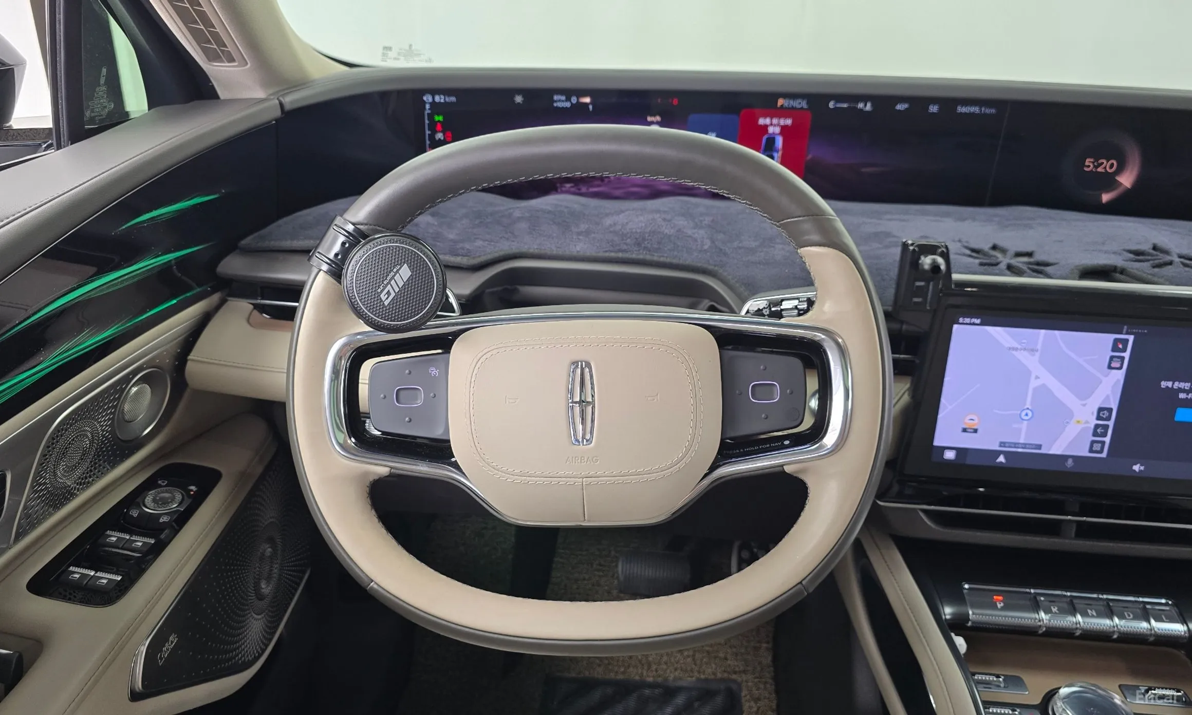 Lincoln Nautilus Gen 2 превью 13