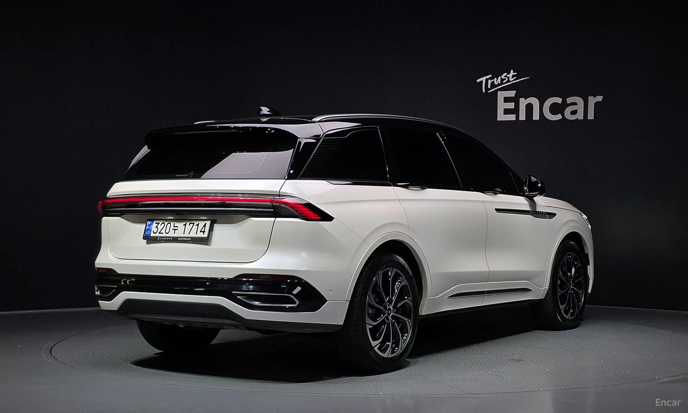 Lincoln Nautilus Gen 2