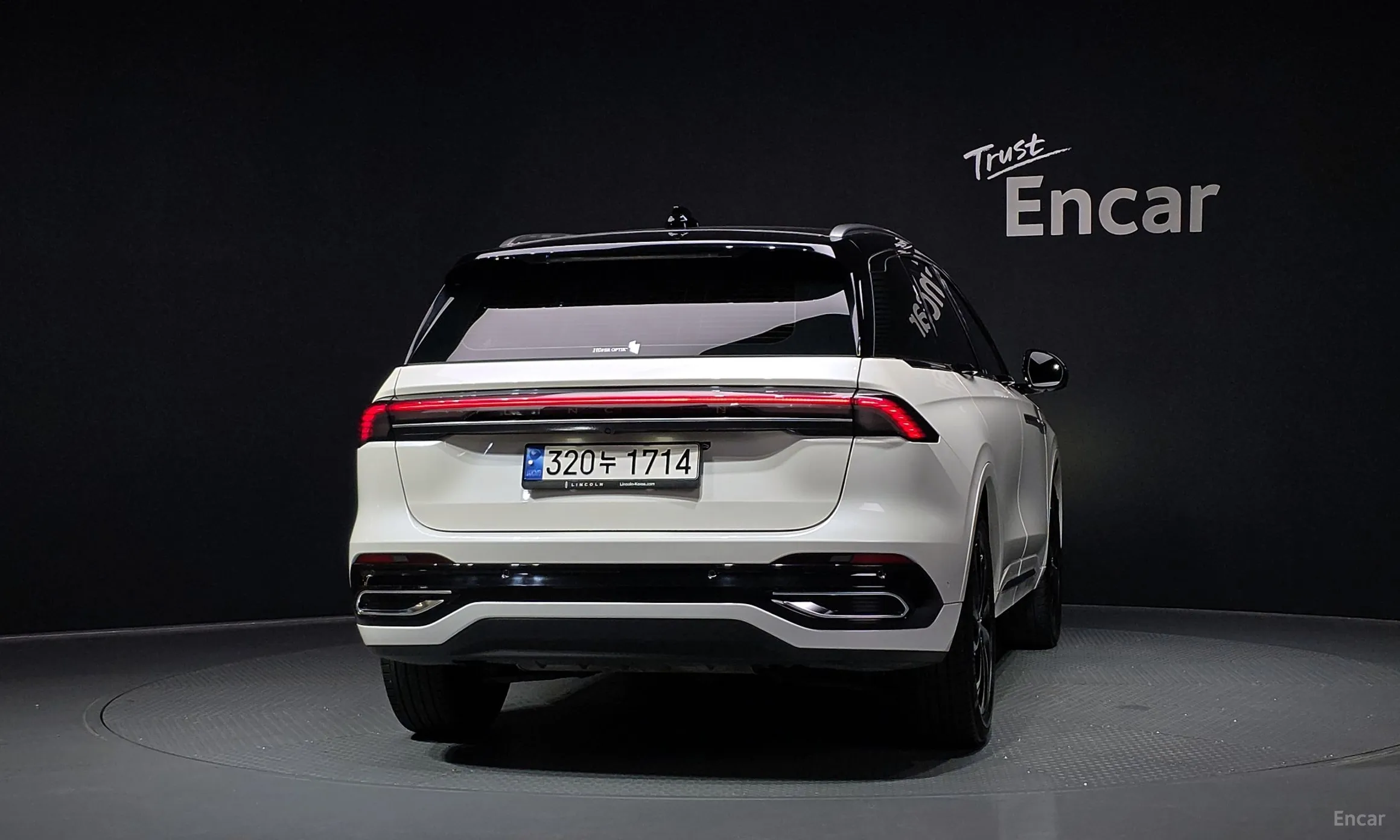 Lincoln Nautilus Gen 2 превью 4