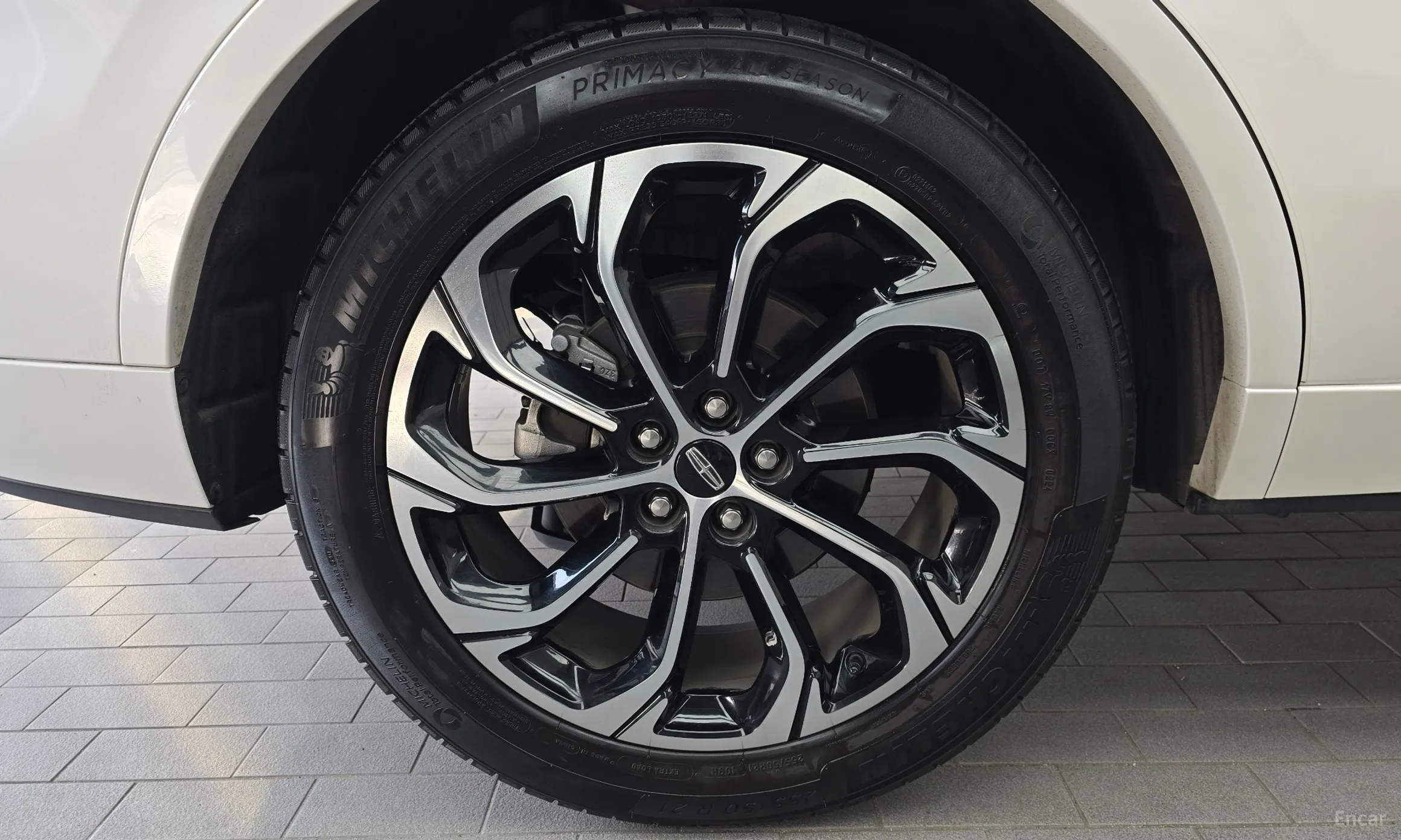 Lincoln Nautilus Gen 2 превью 5