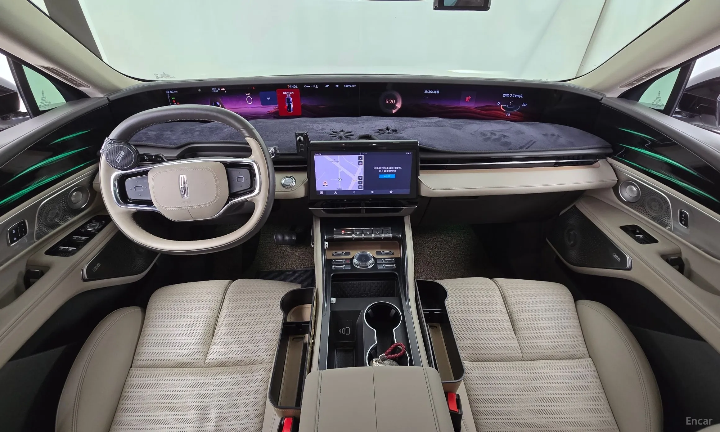 Lincoln Nautilus Gen 2 превью 7
