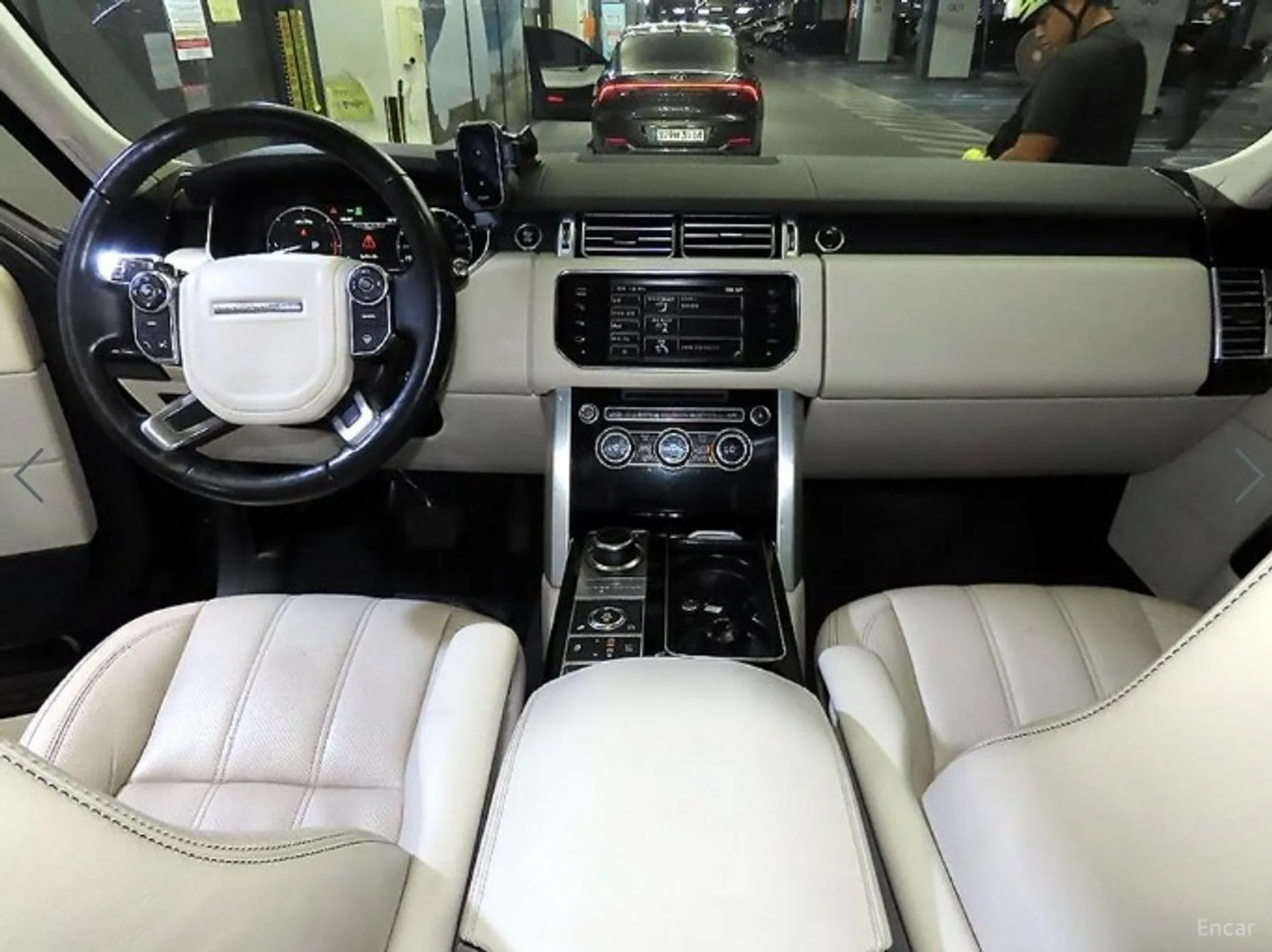 Land Rover Range Rover 4th Generation превью 10