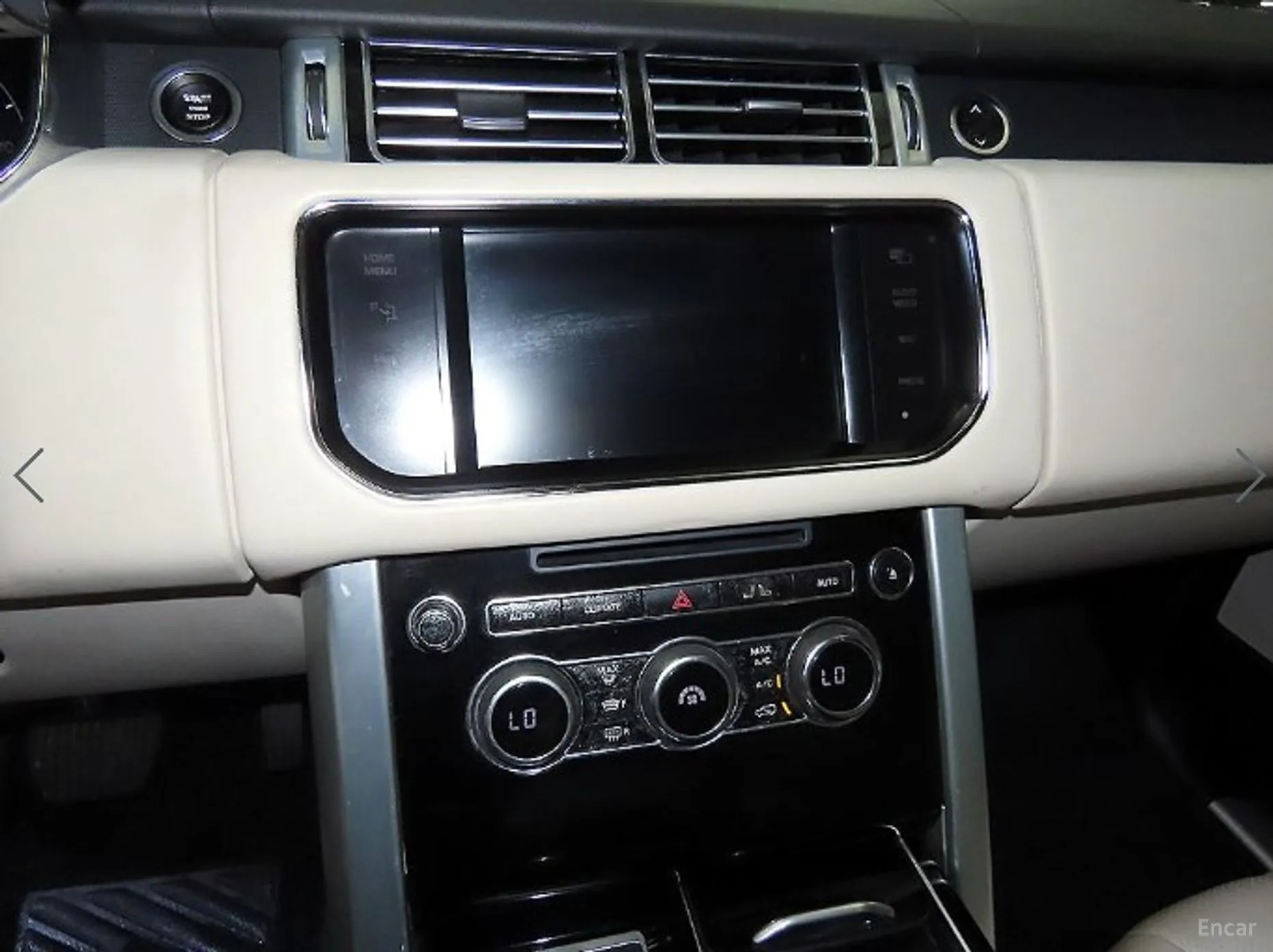 Land Rover Range Rover 4th Generation превью 11