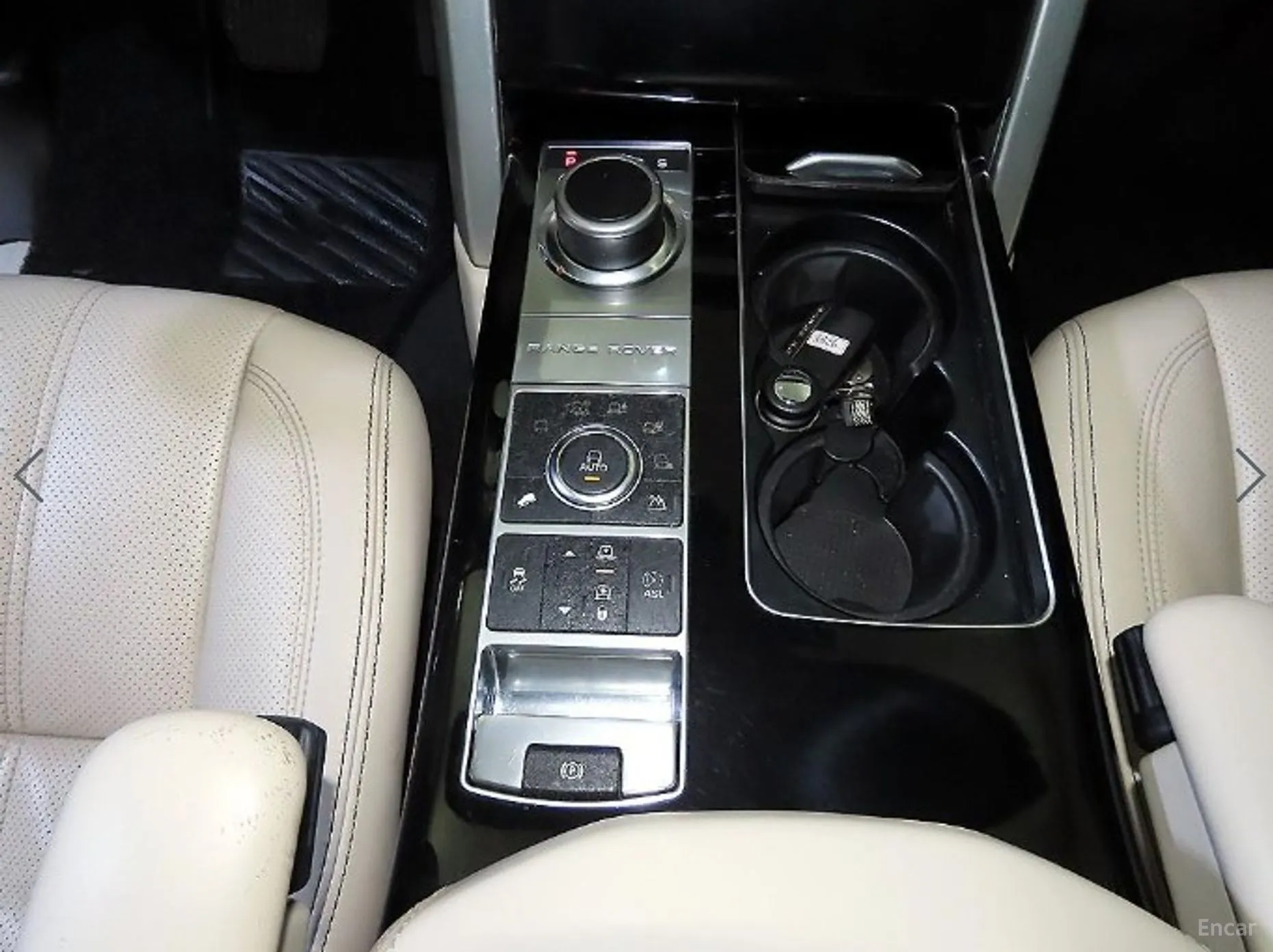 Land Rover Range Rover 4th Generation превью 12