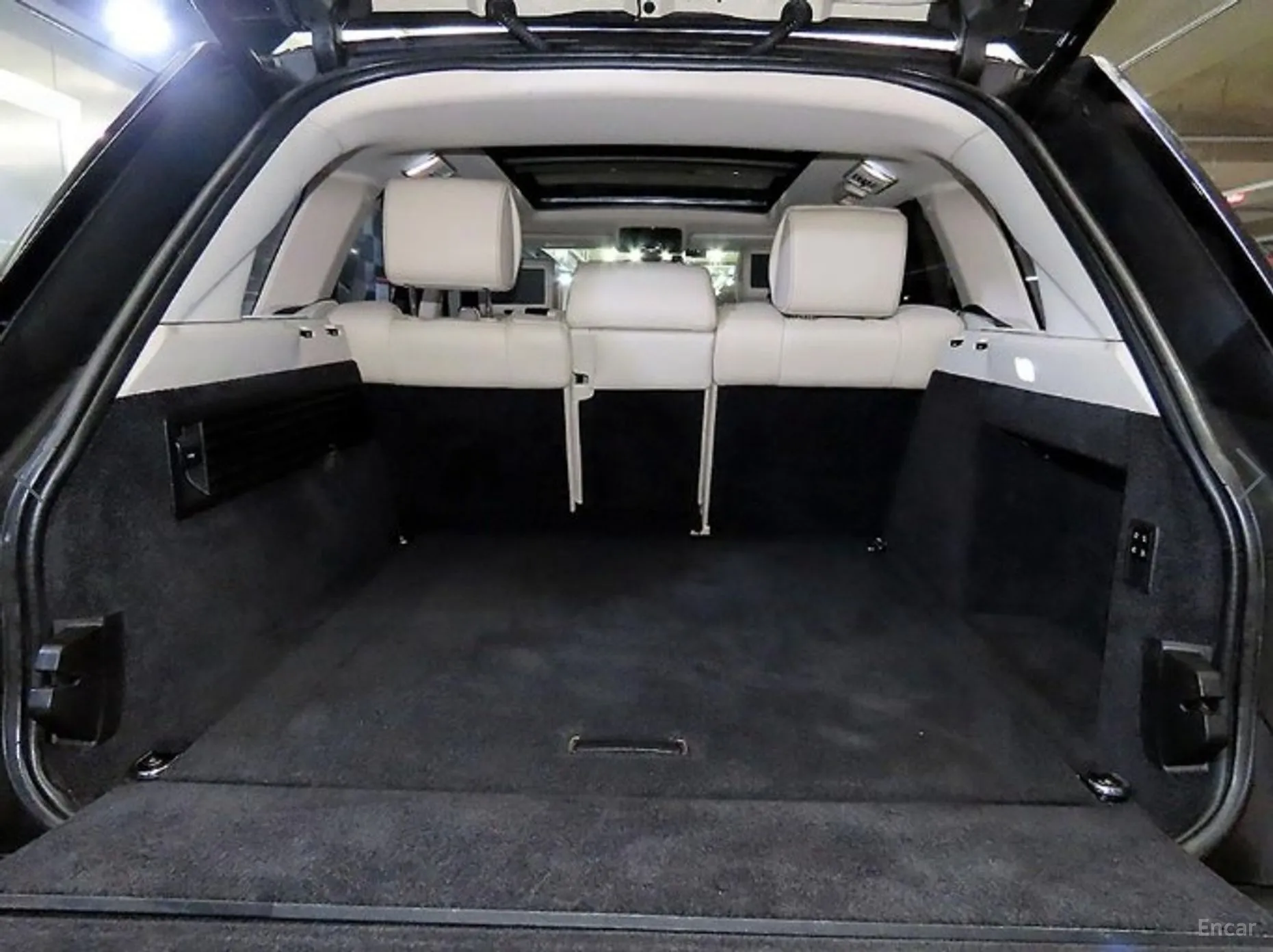 Land Rover Range Rover 4th Generation превью 15