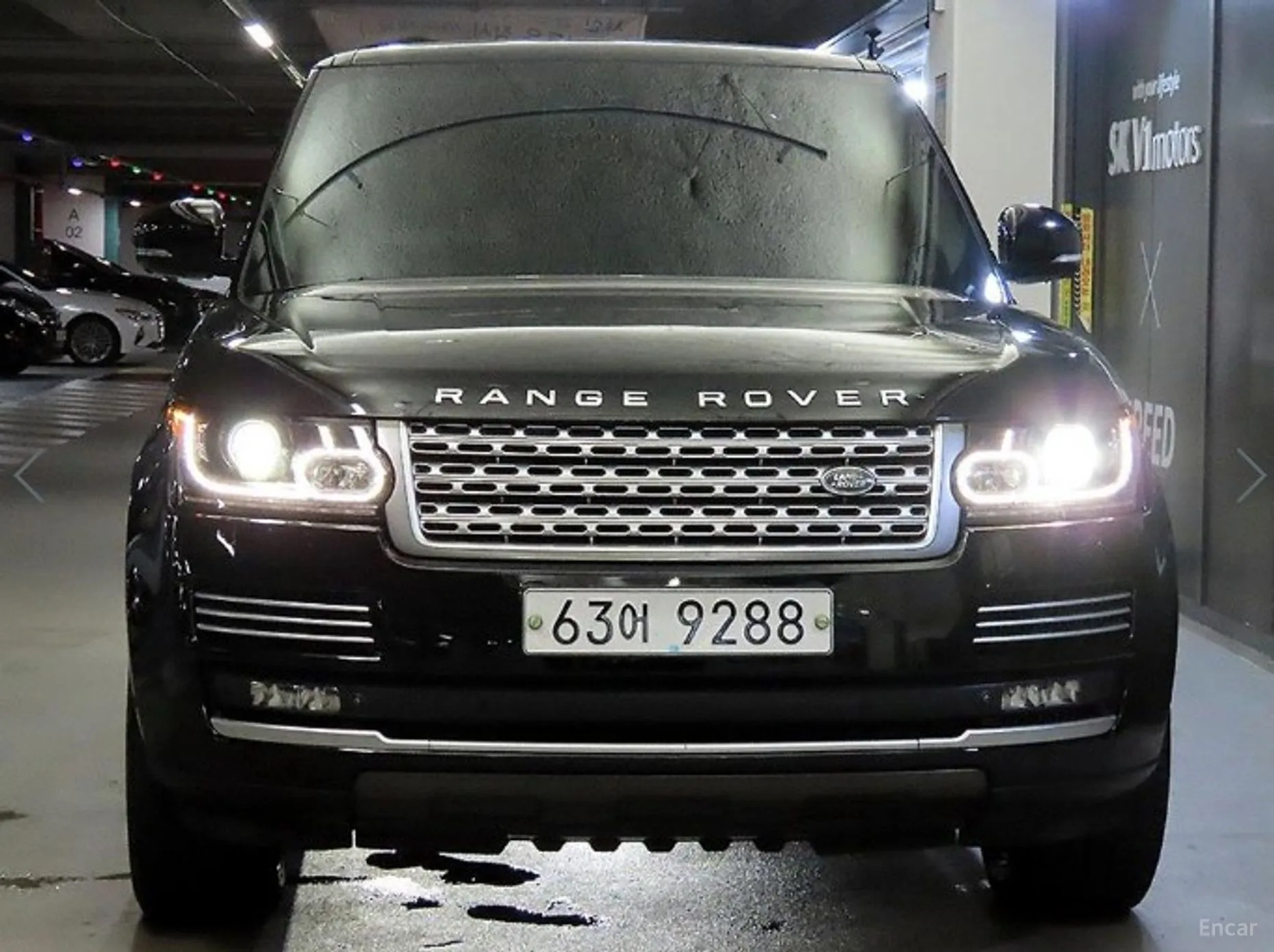 Land Rover Range Rover 4th Generation