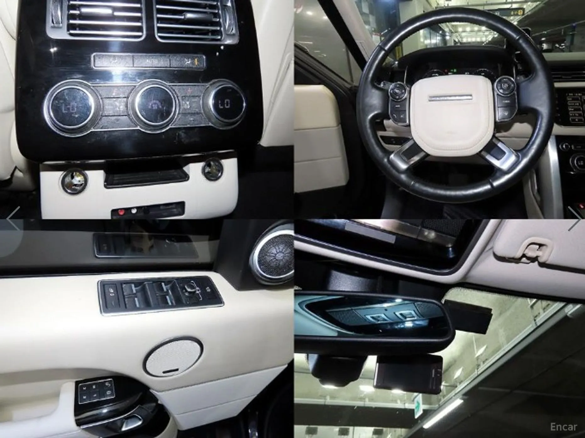 Land Rover Range Rover 4th Generation превью 18