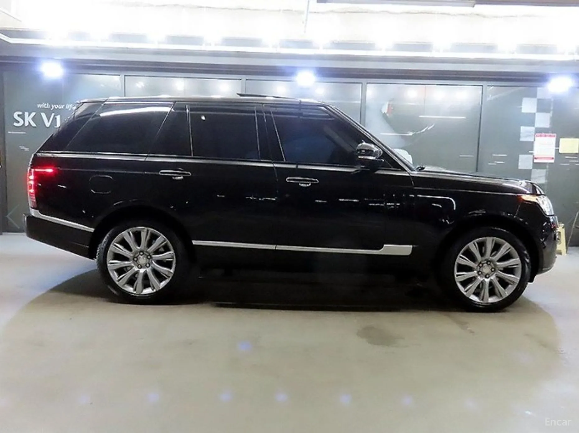 Land Rover Range Rover 4th Generation превью 3