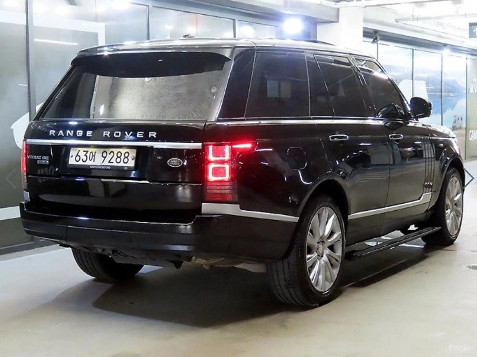 Land Rover Range Rover 4th Generation превью 4