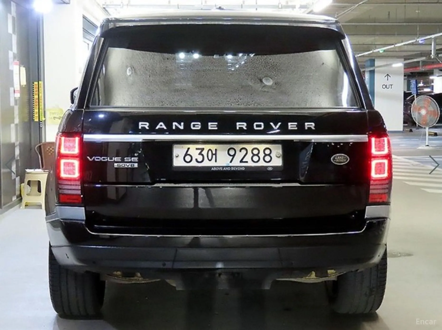 Land Rover Range Rover 4th Generation превью 5