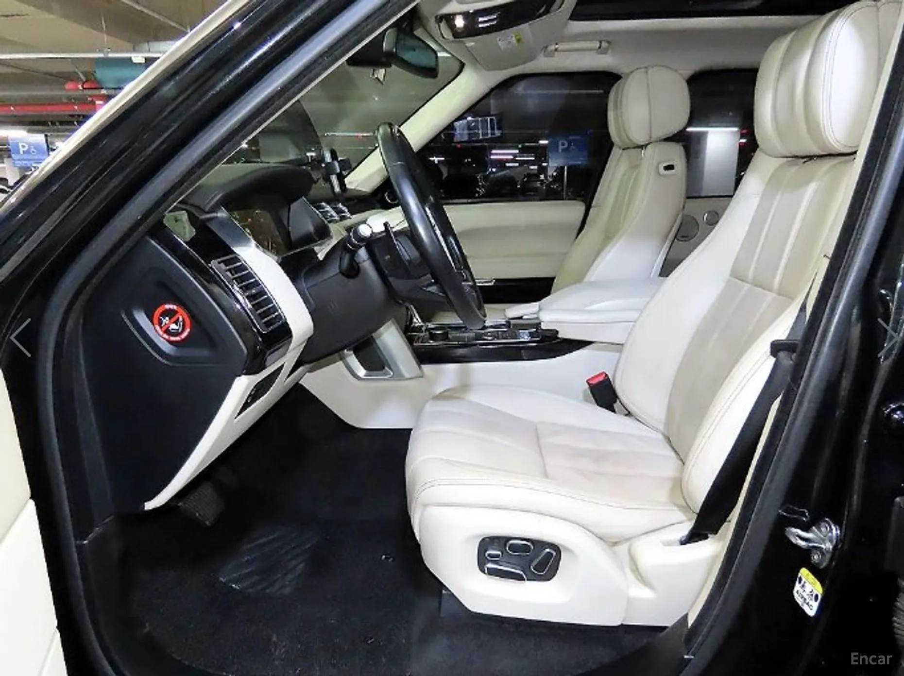 Land Rover Range Rover 4th Generation превью 6