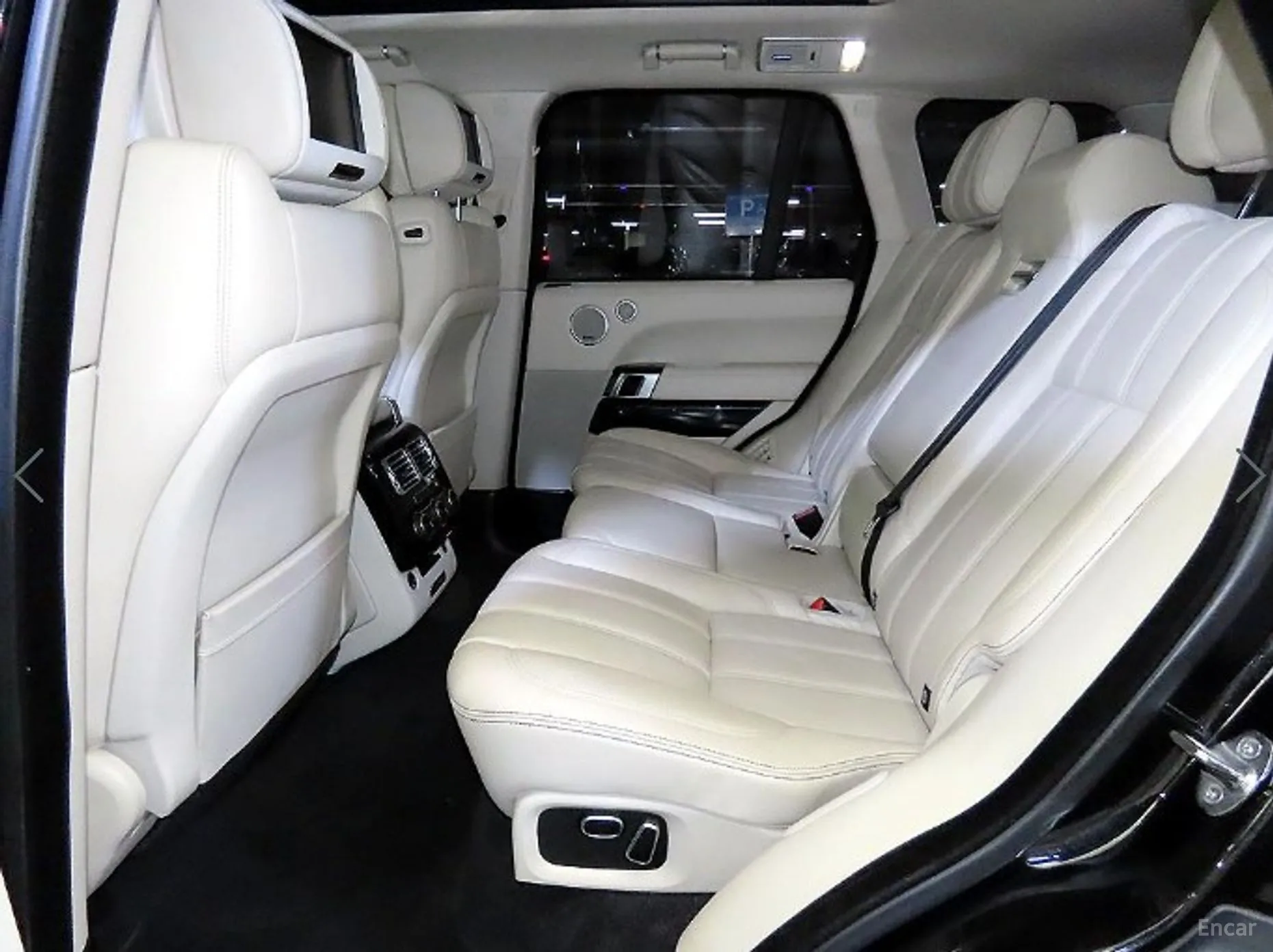 Land Rover Range Rover 4th Generation превью 7